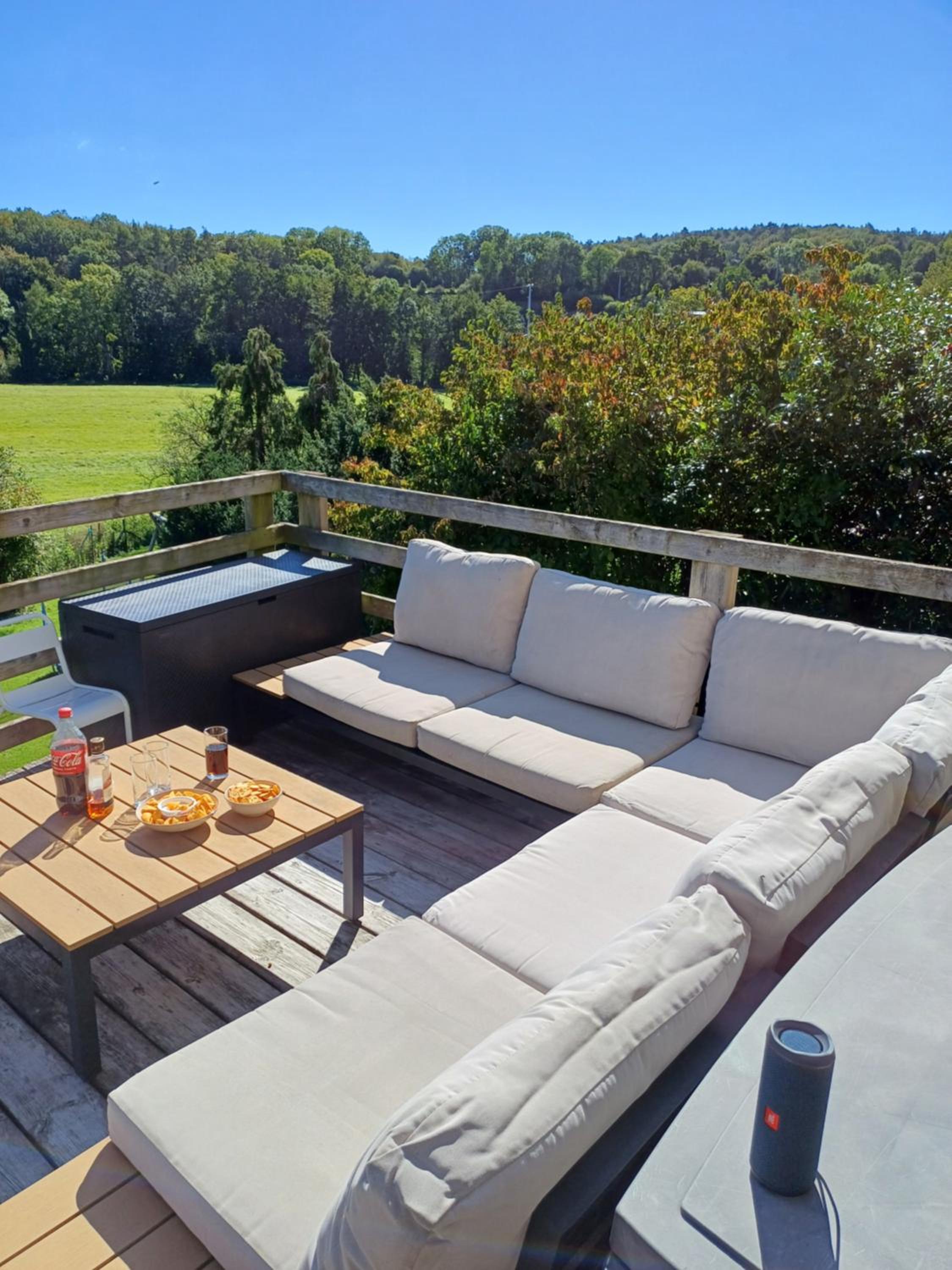 Maison d'Engon charme nature