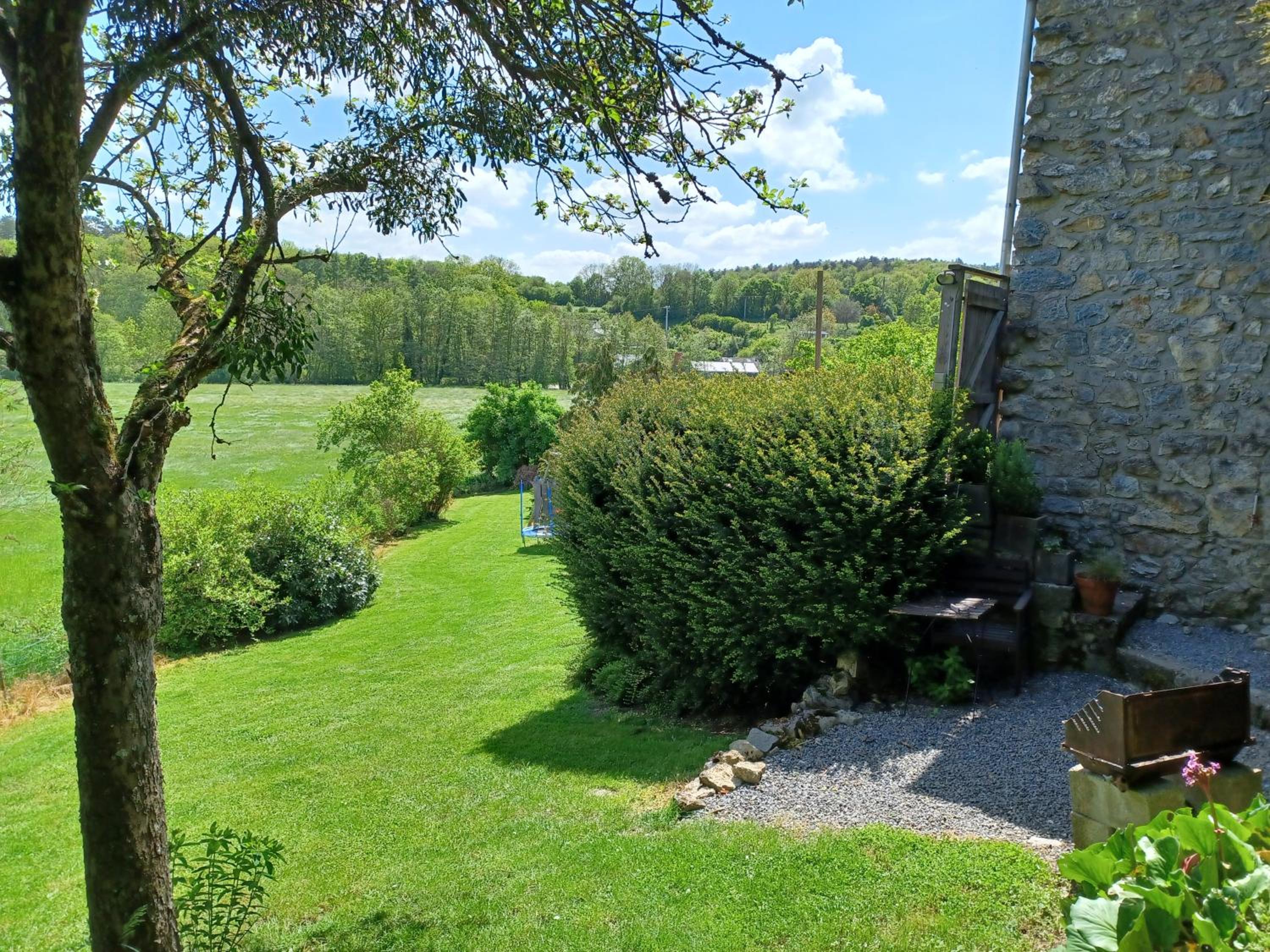 Maison d'Engon charme nature