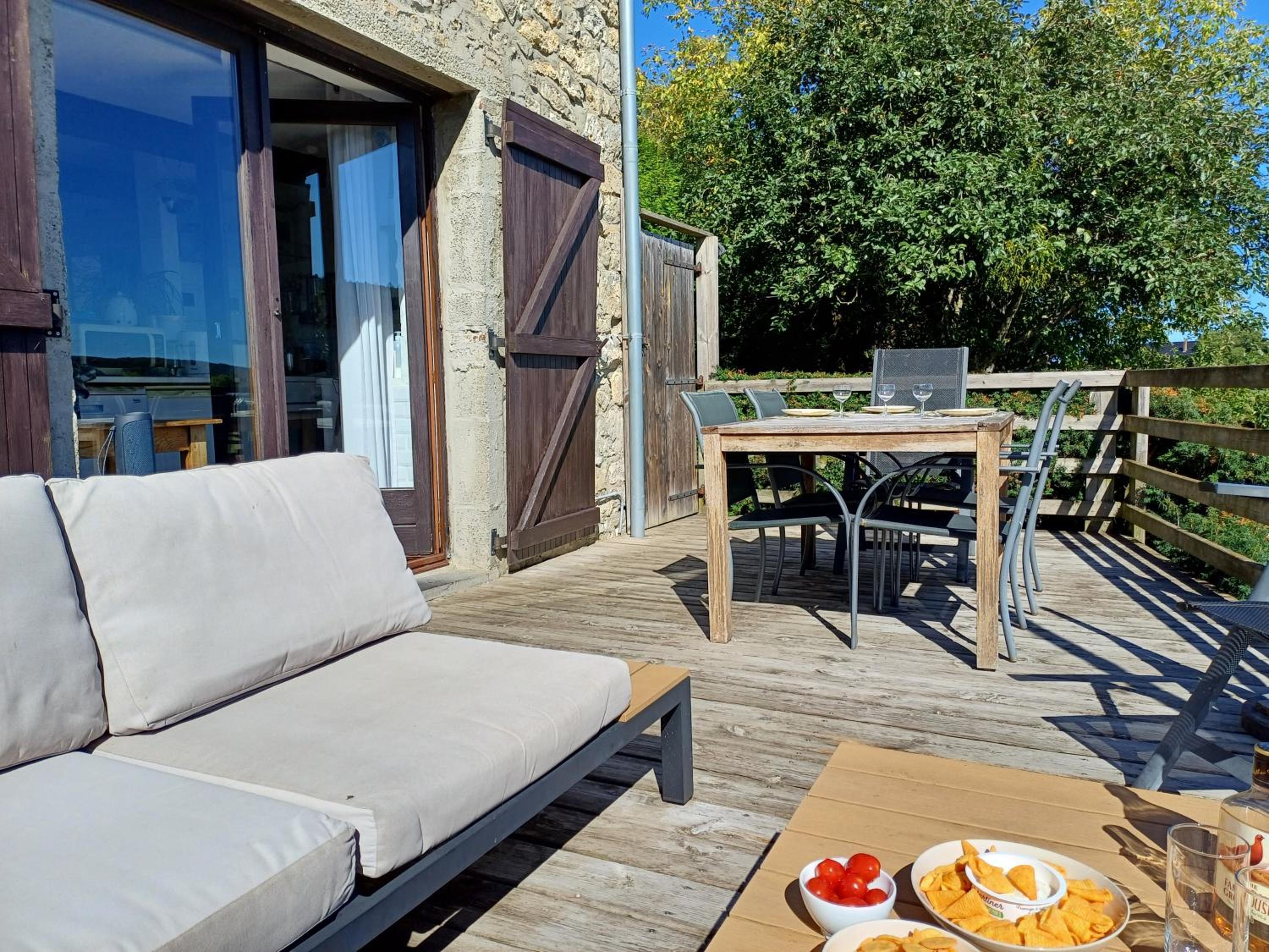 Maison d'Engon charme nature