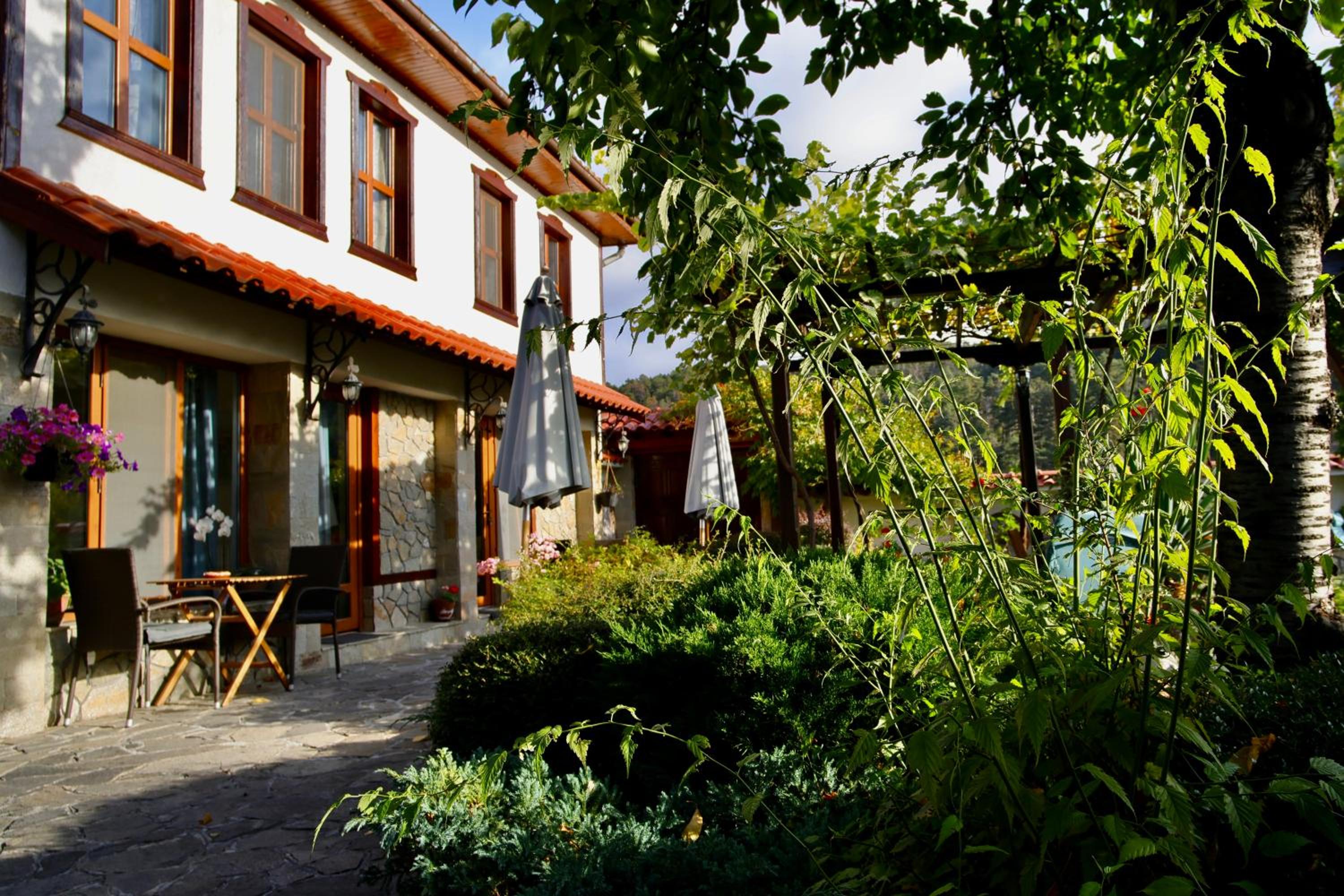 Iliikova House