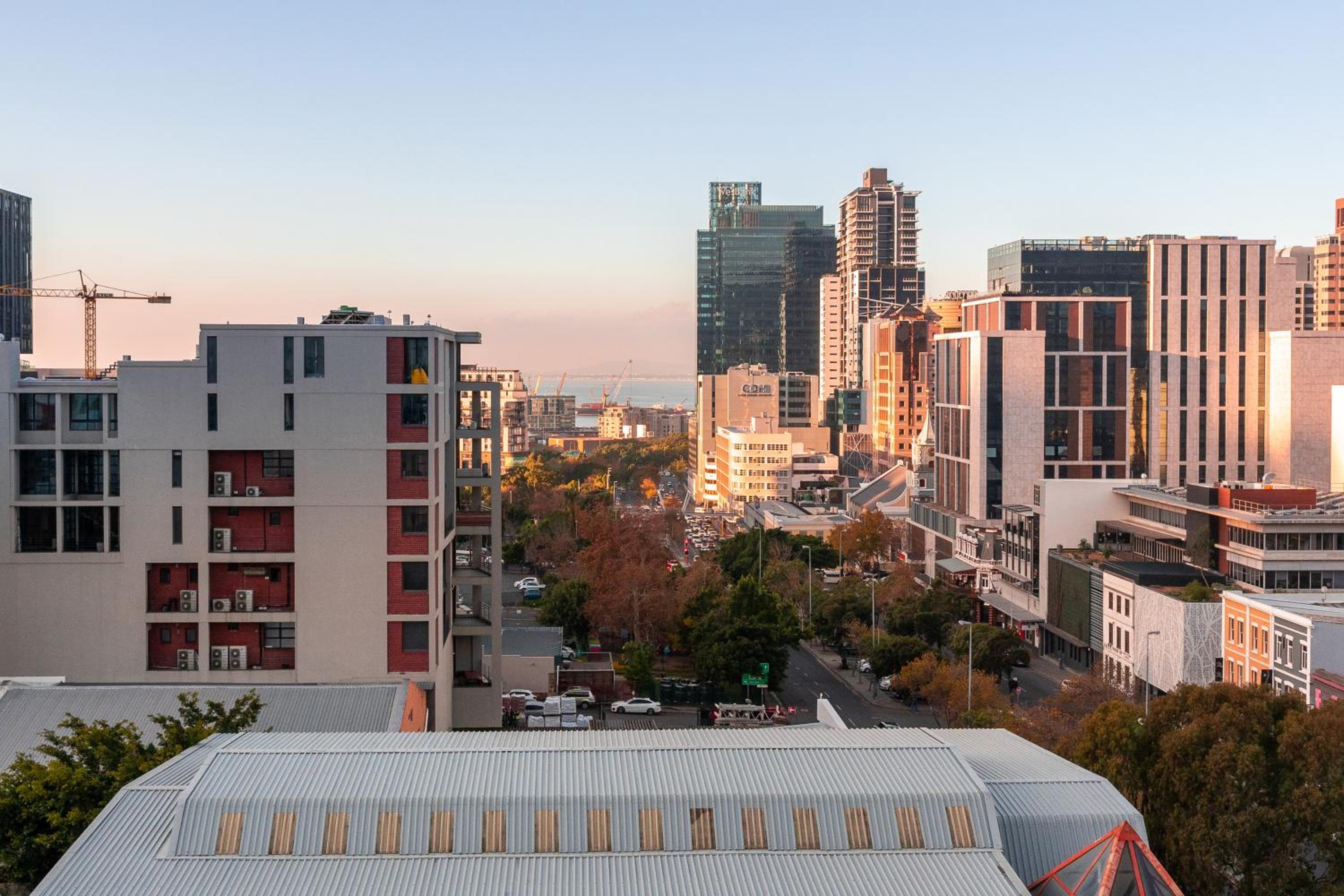 Cape Rise Luxury Loft - Apartment with City views view 5
