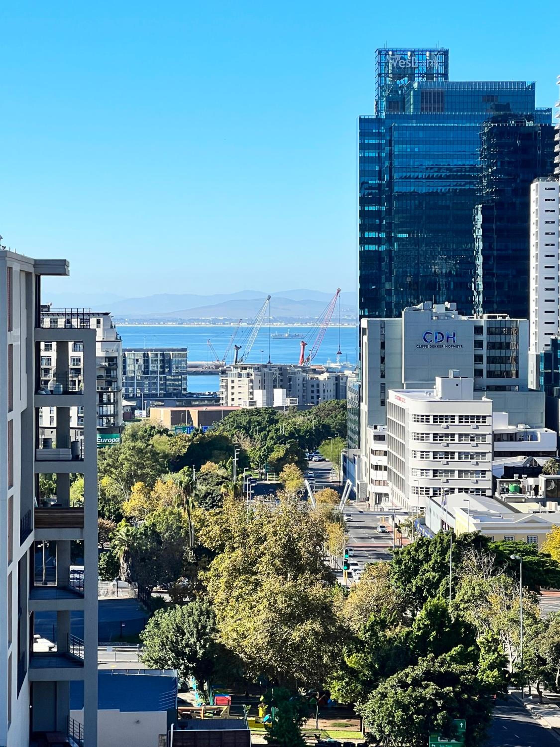 Cape Rise Luxury Loft - Apartment with City views view 4