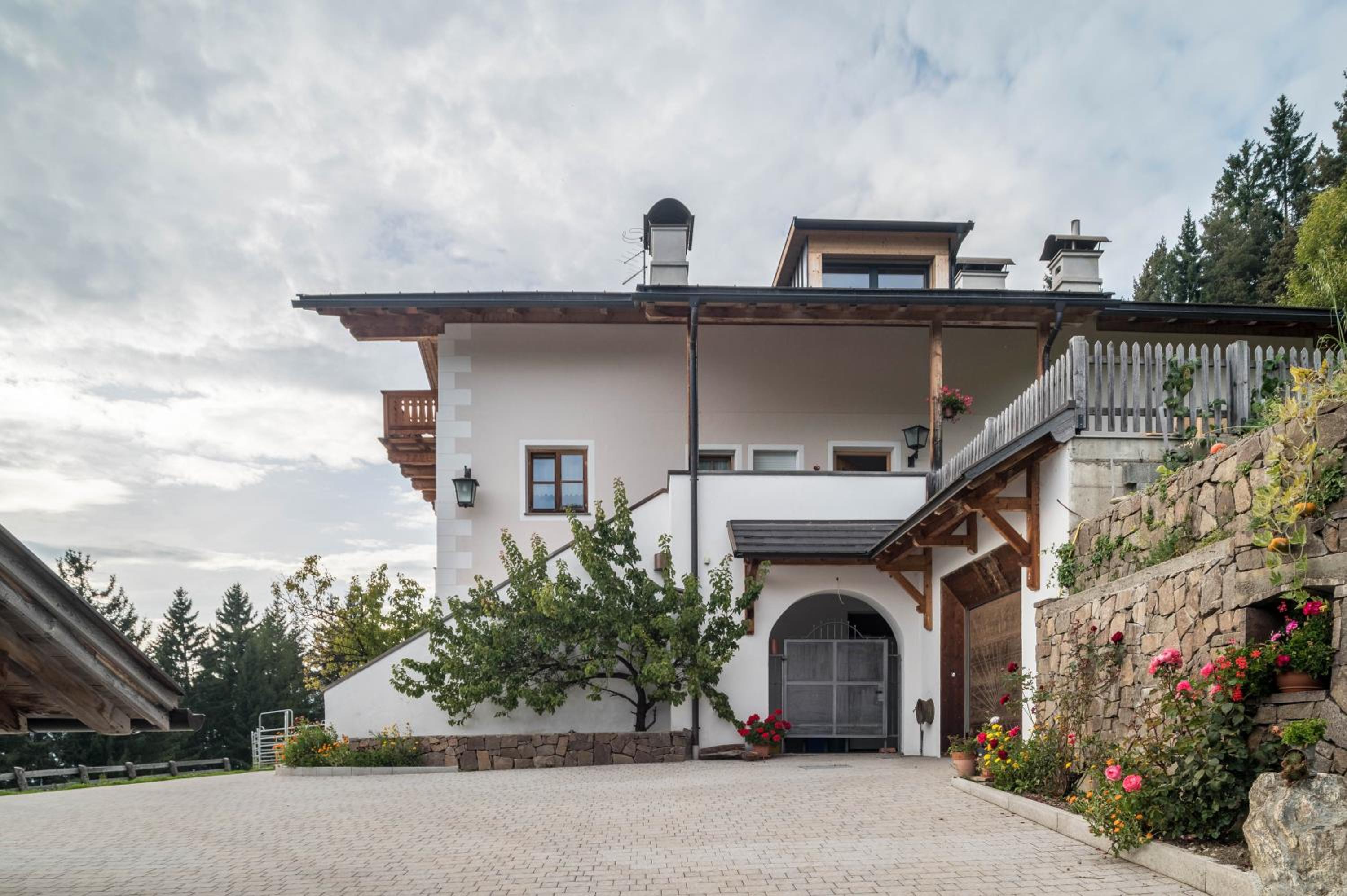 Funtnatsch Apartment Schlern