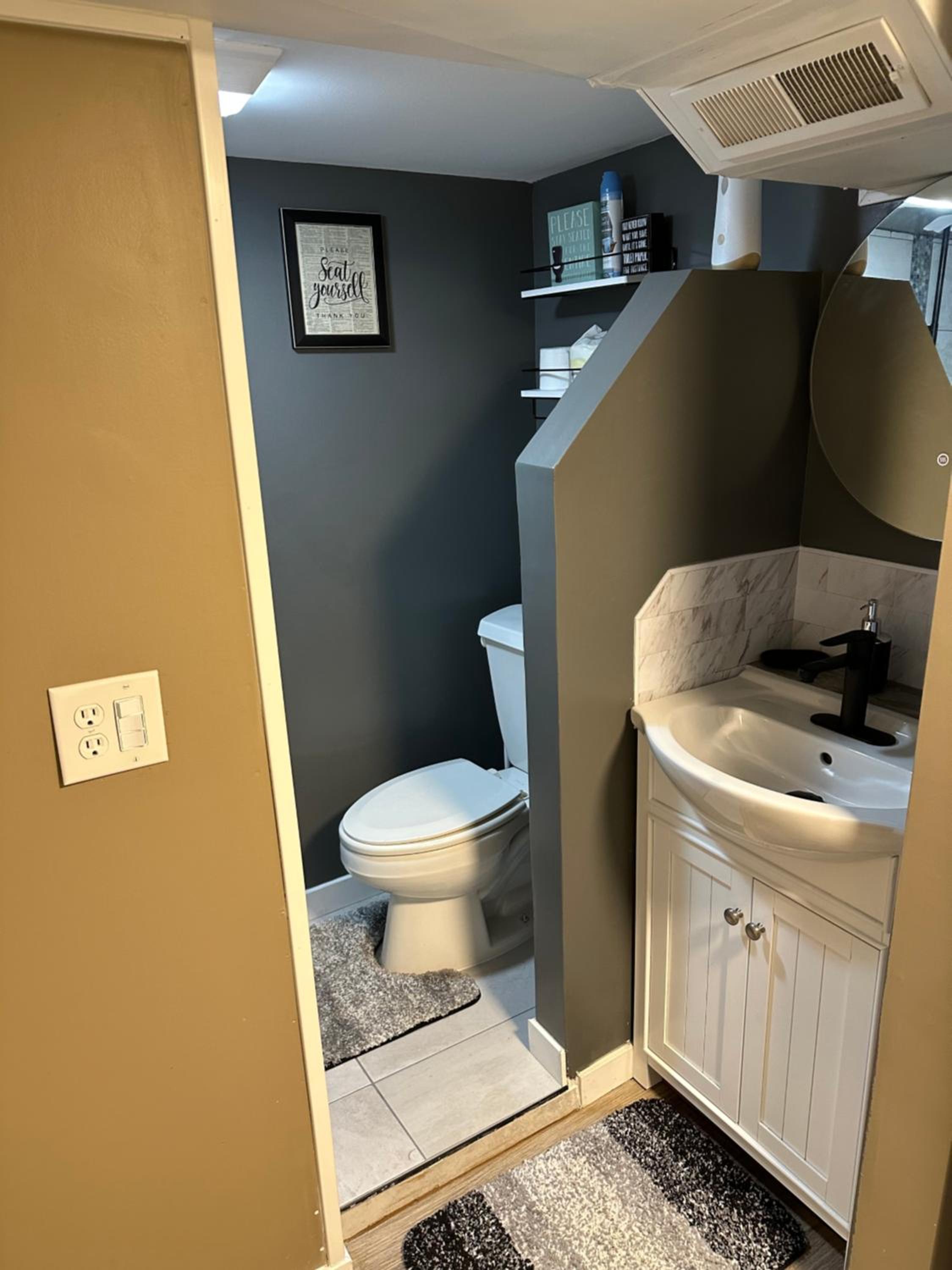 bathroom