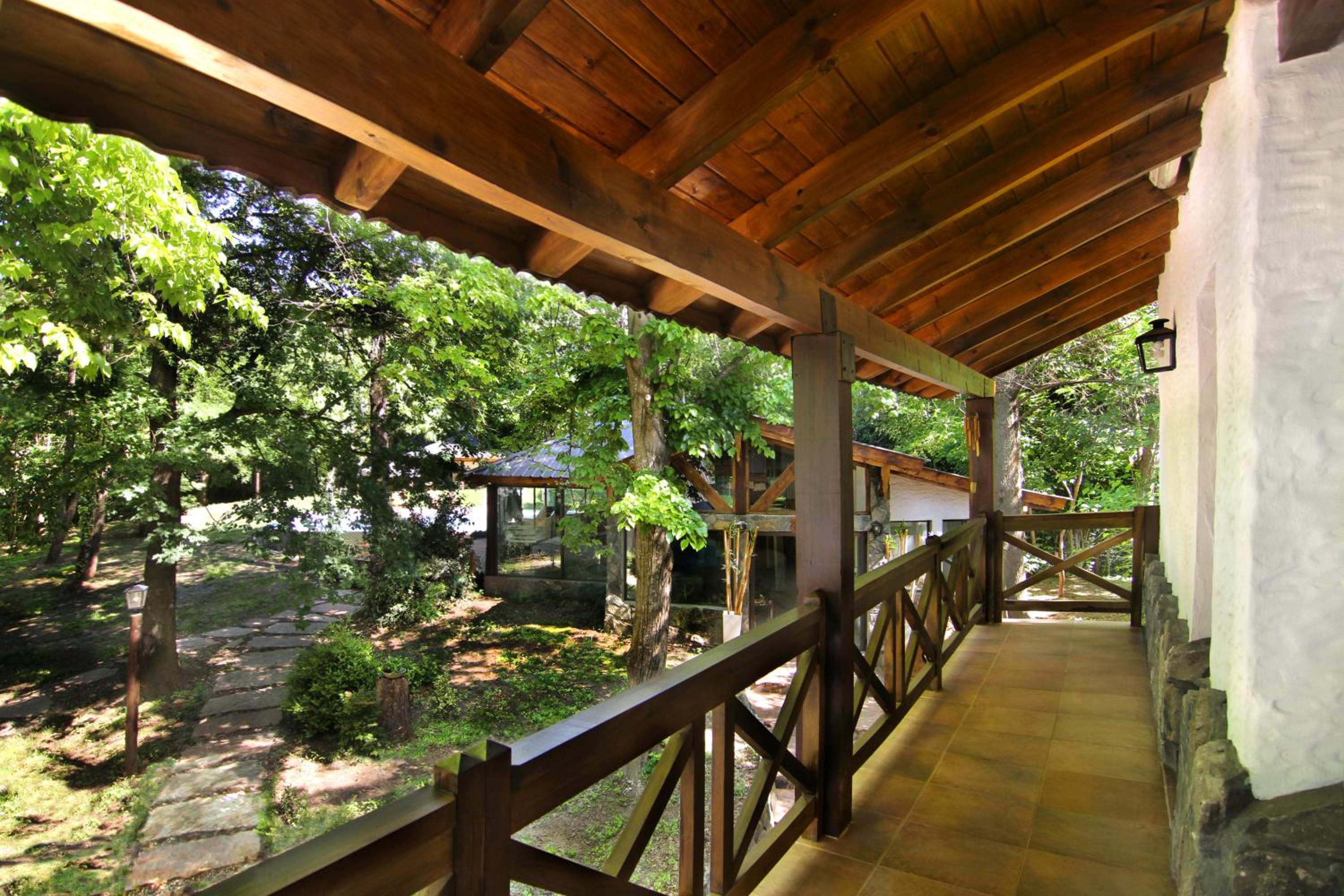 Posada del Sauce