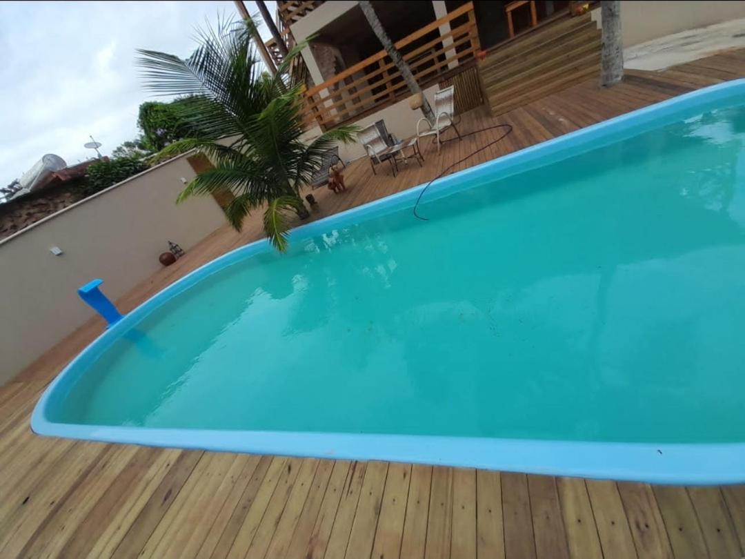Apto família Sol do Gostoso