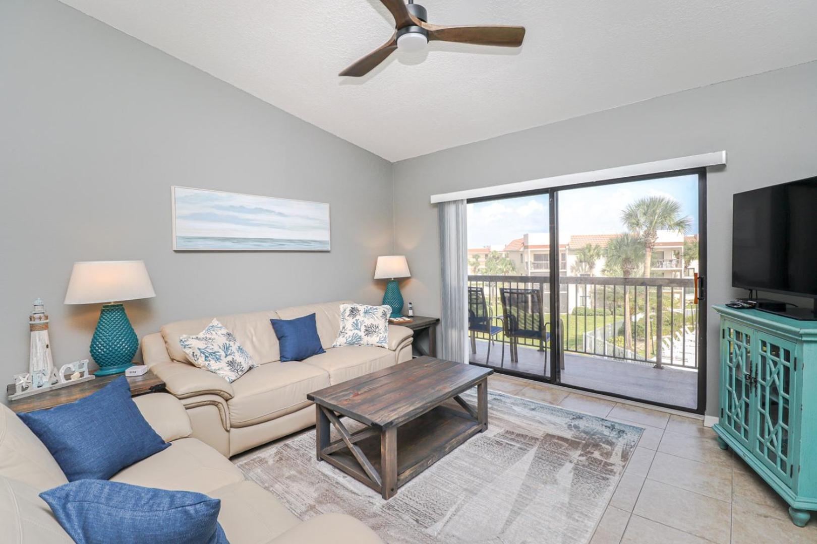 Ocean Village Club F34 view 2