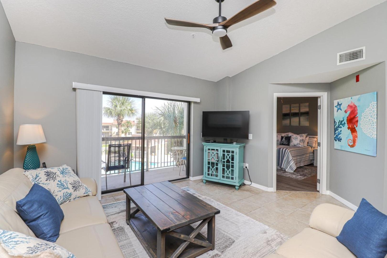 Ocean Village Club F34 view 3