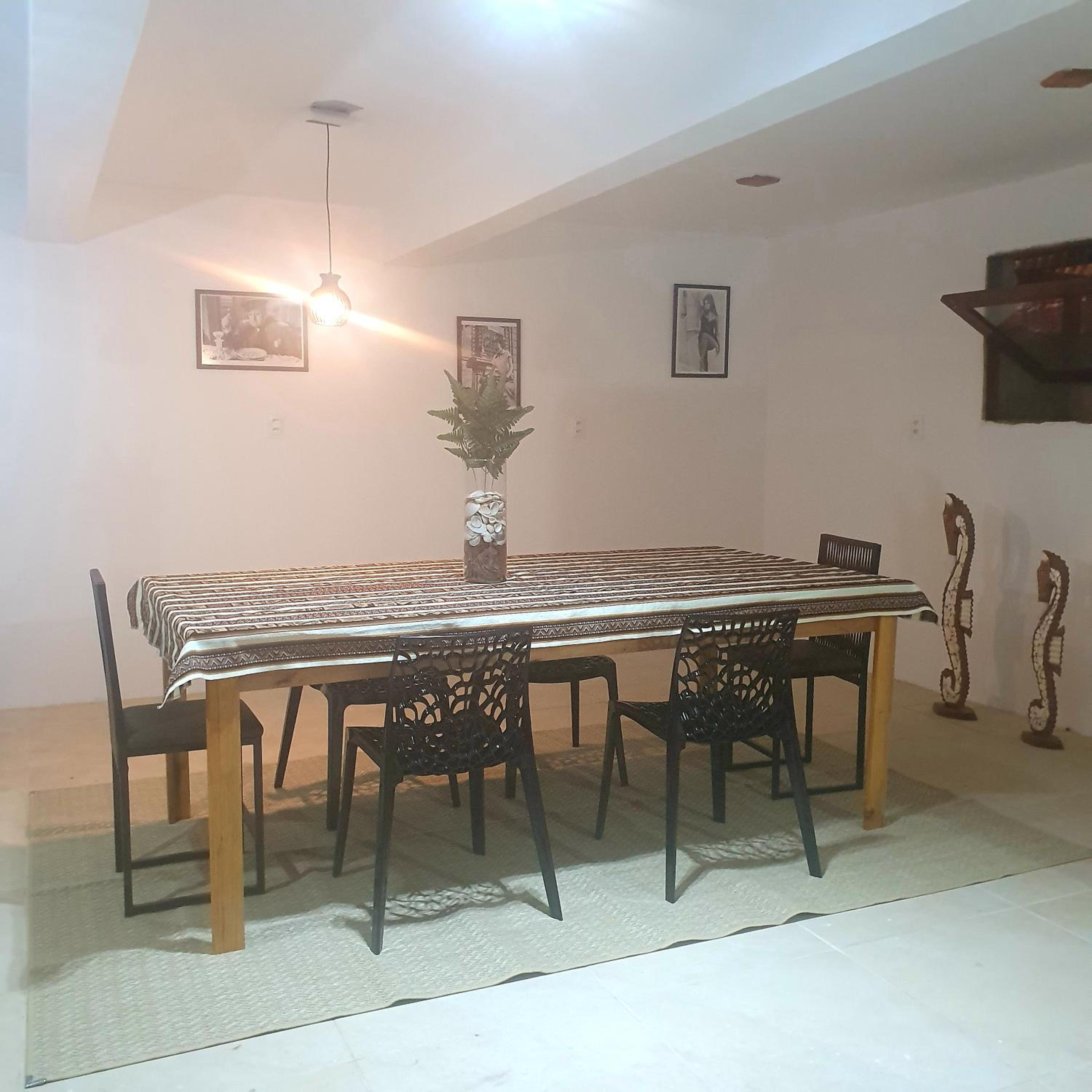 Apto família Sol do Gostoso
