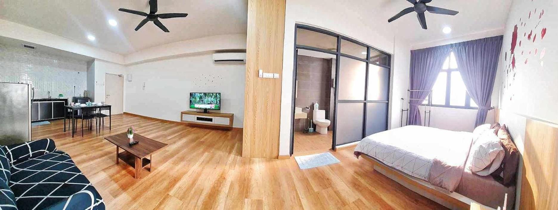 Quartz Residence Vacation Homes Melaka photo 5