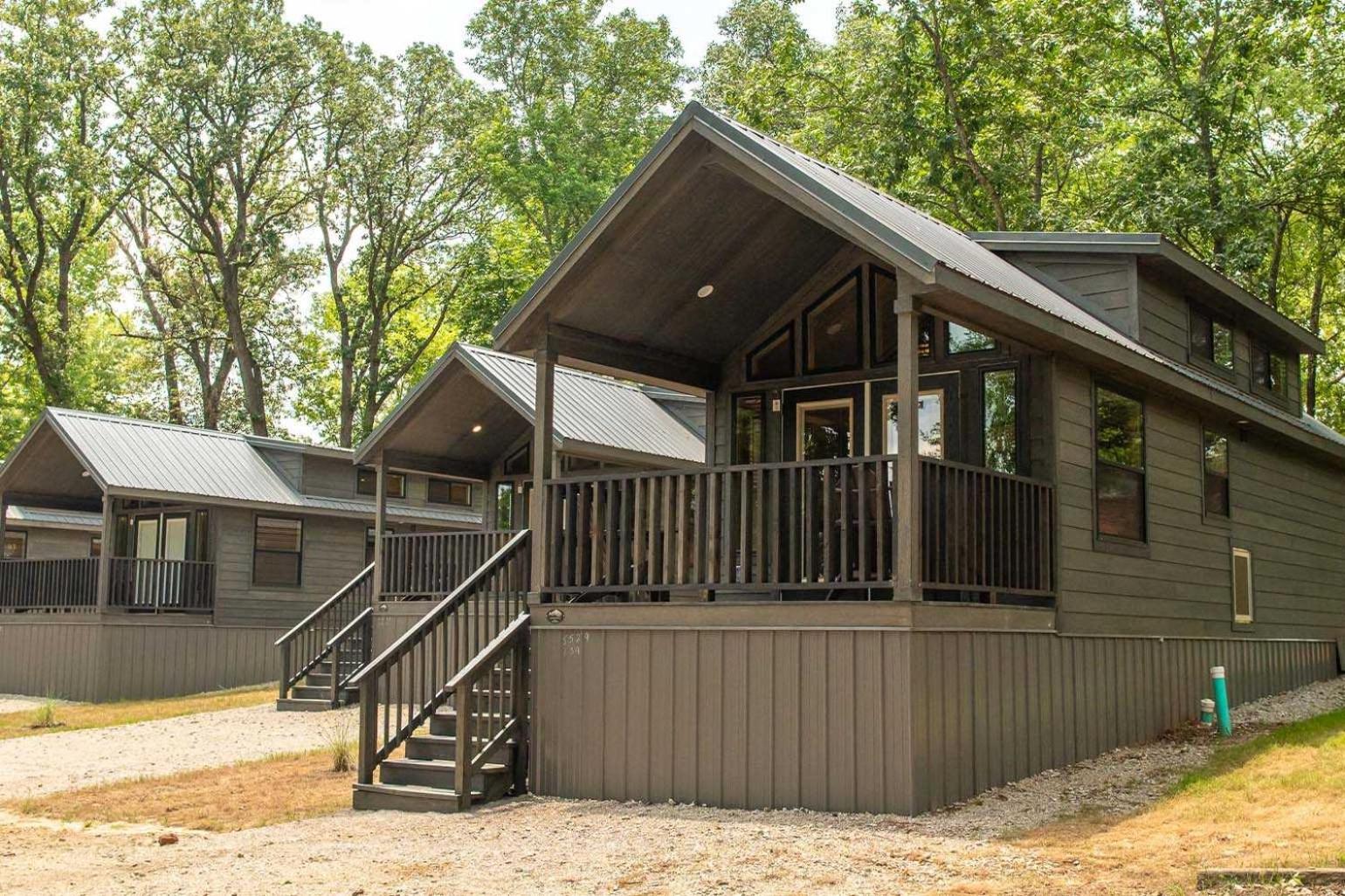 Jellystone Park Tyler view 4