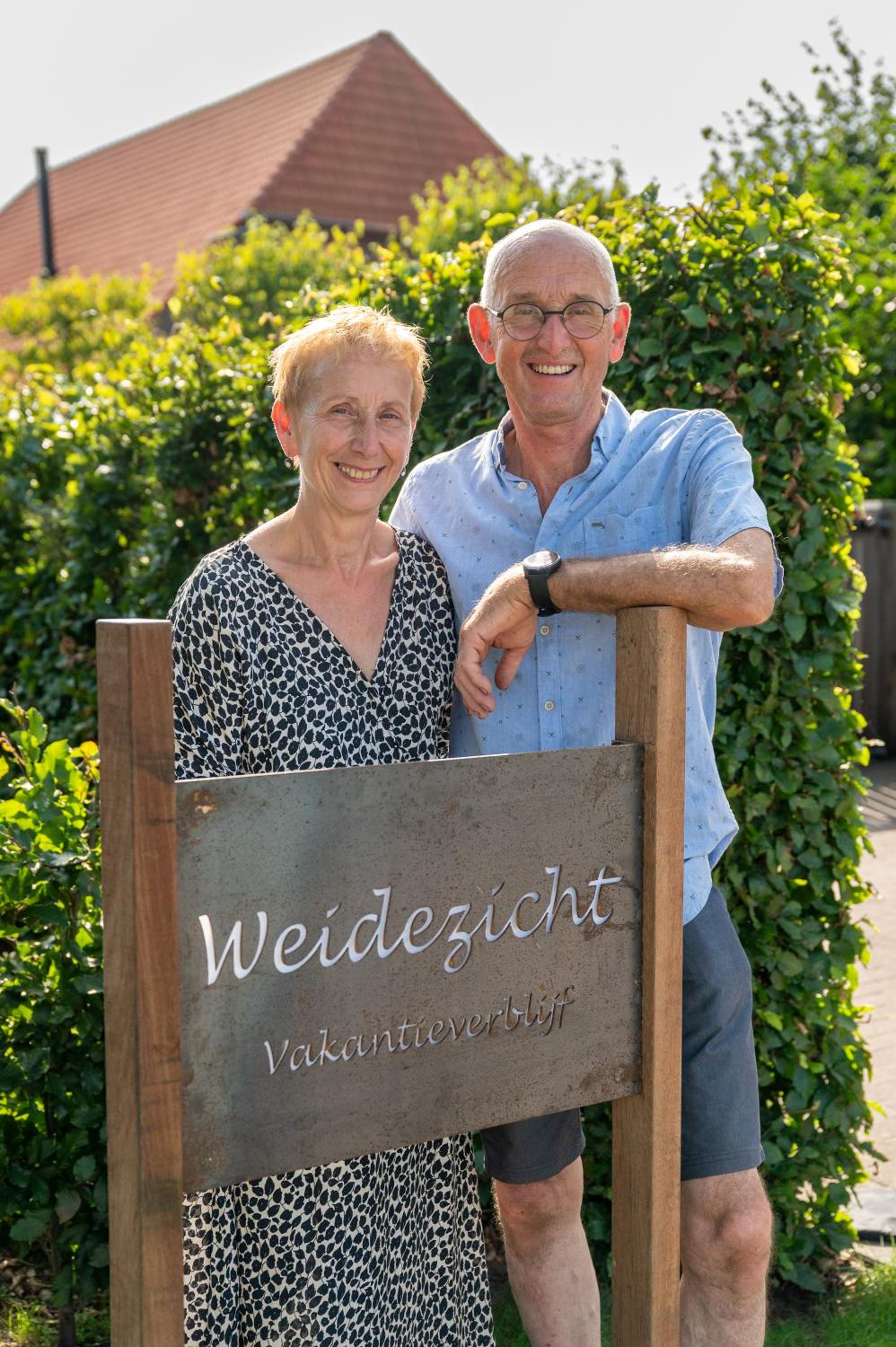 Vakantieverblijf Weidezicht view 3