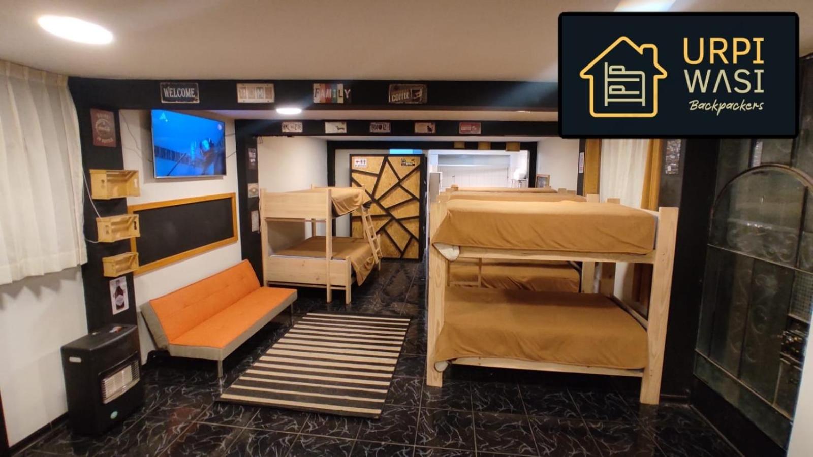 Urpi Wasi Backpackers