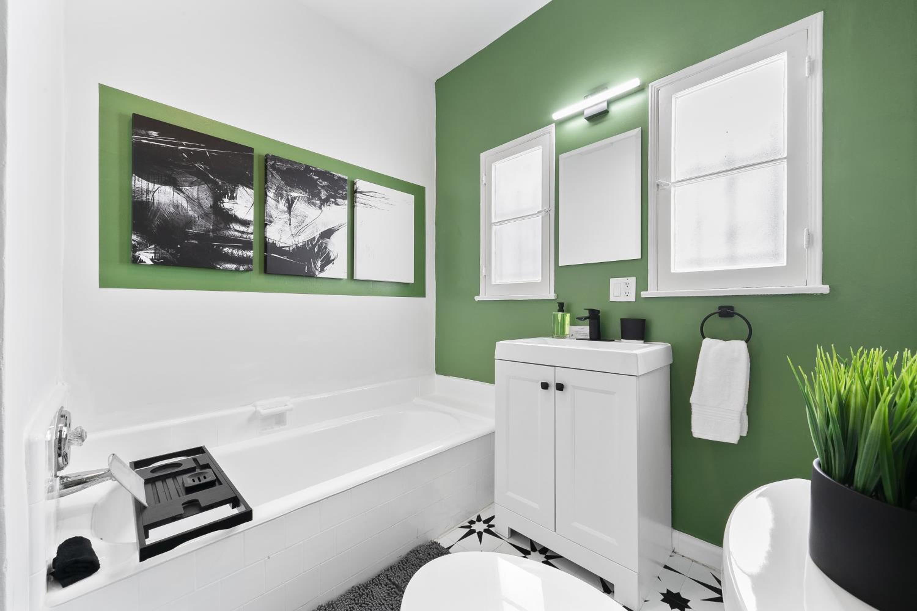 bathroom