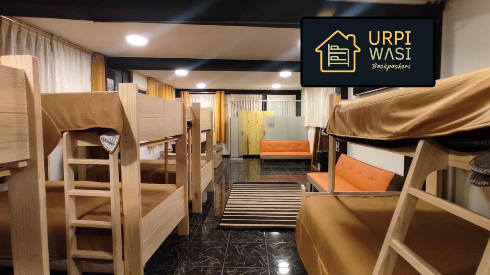 Urpi Wasi Backpackers