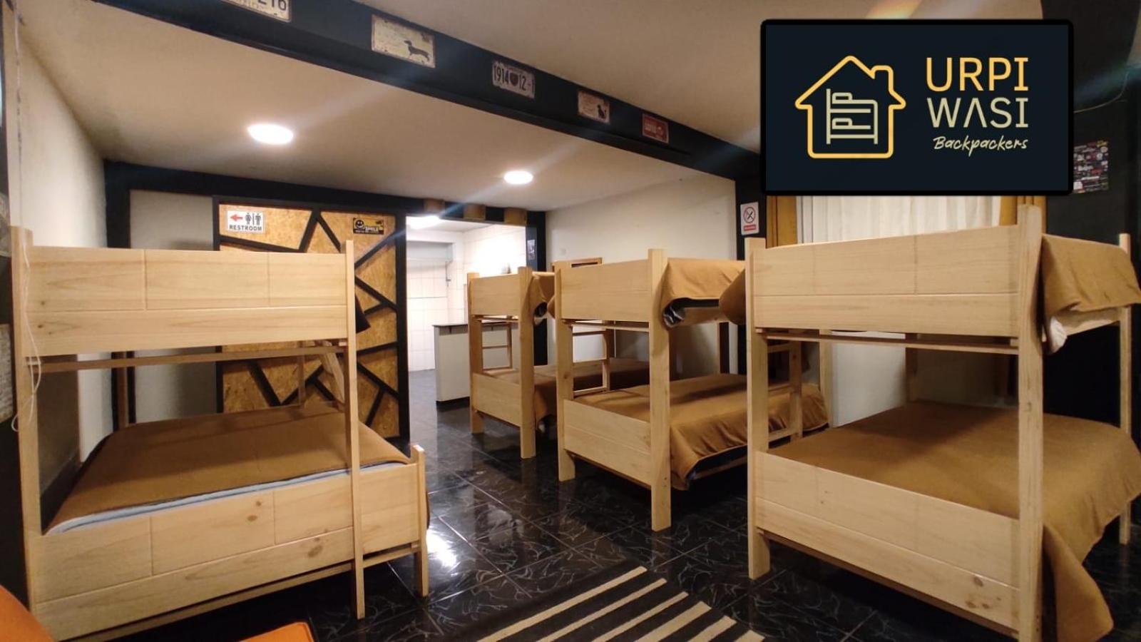 Urpi Wasi Backpackers
