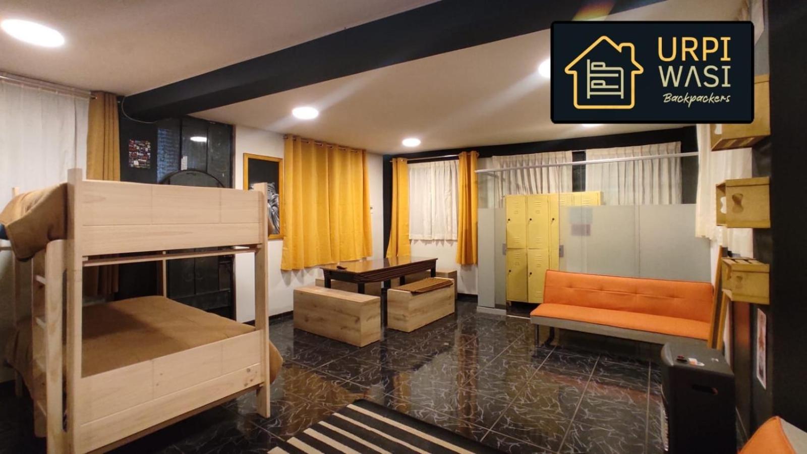 Urpi Wasi Backpackers