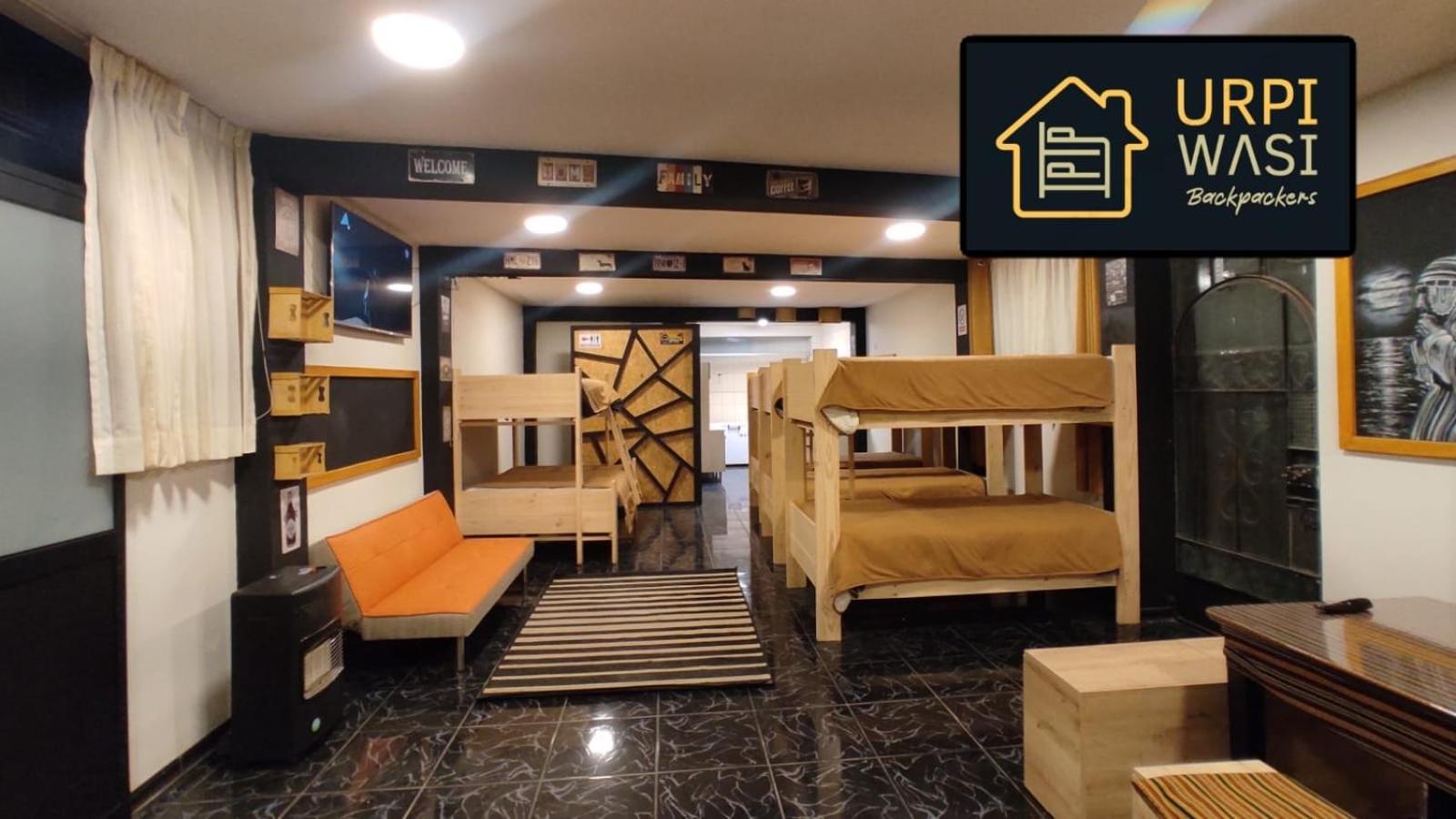 Urpi Wasi Backpackers