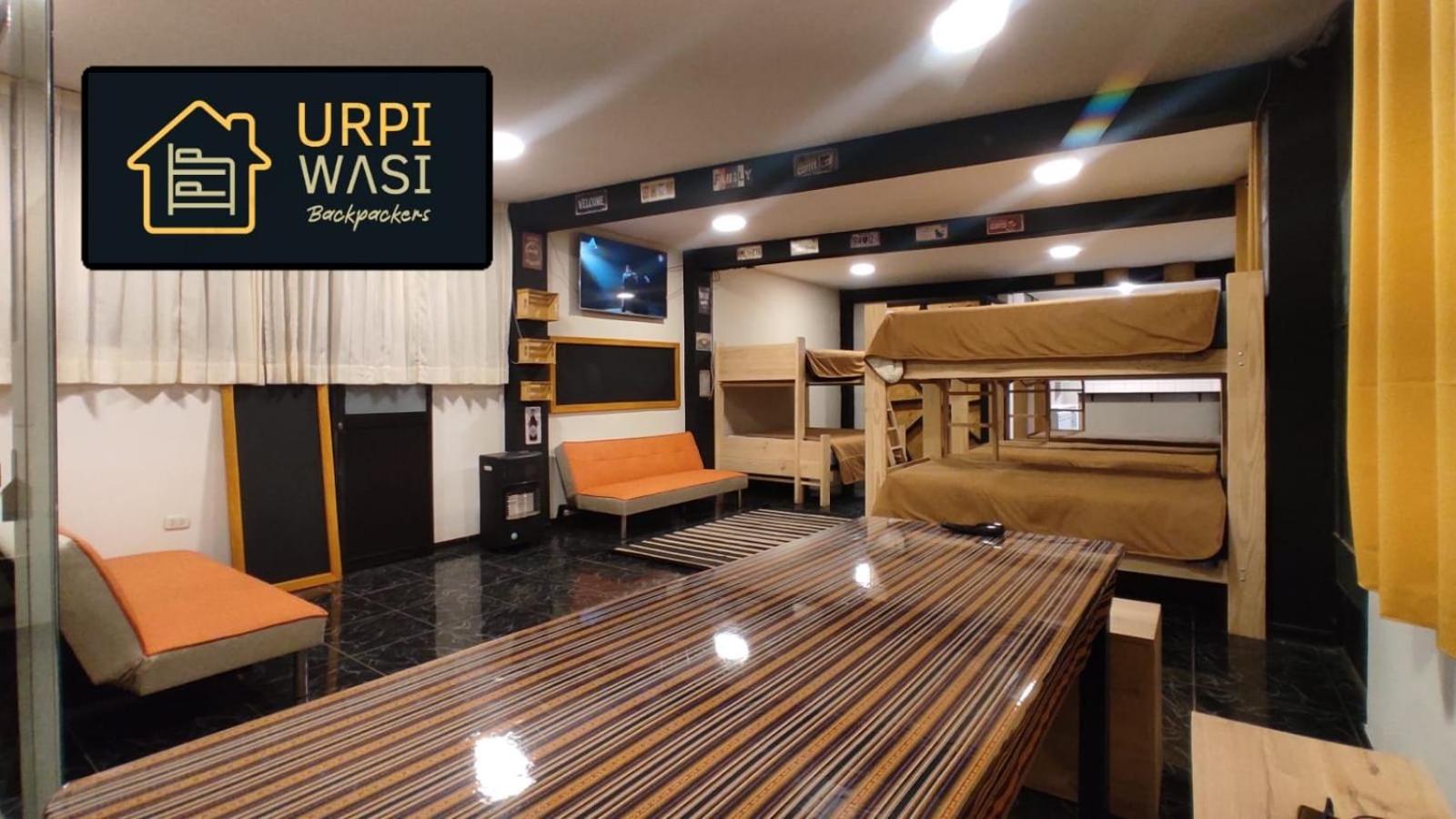 Urpi Wasi Backpackers