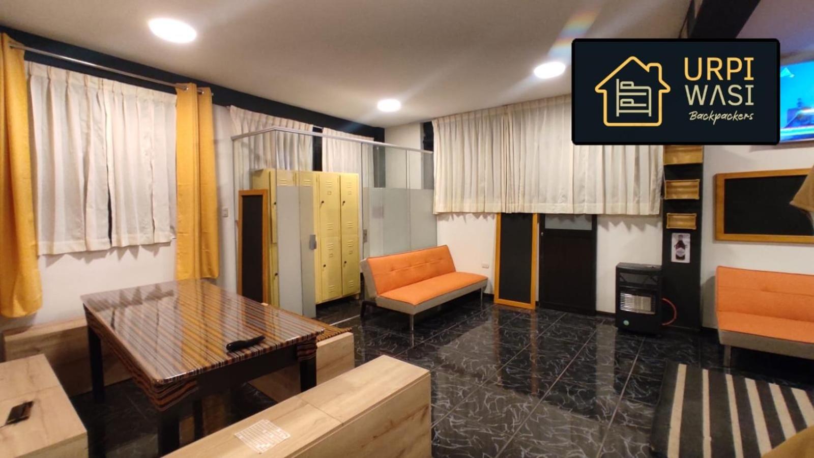 Urpi Wasi Backpackers