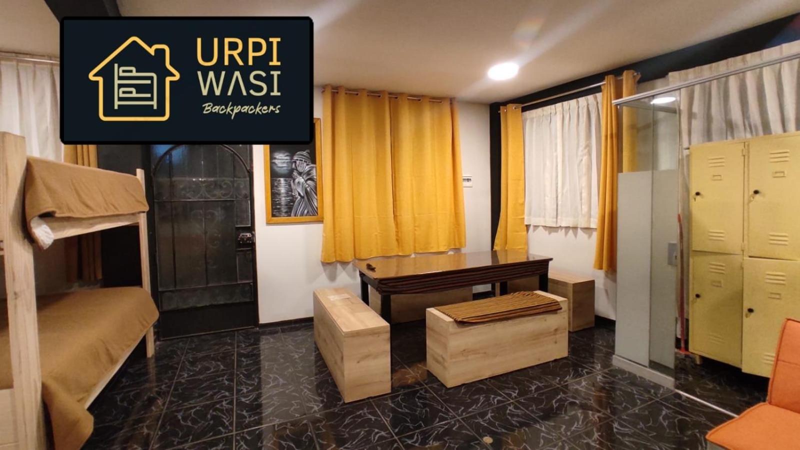 Urpi Wasi Backpackers