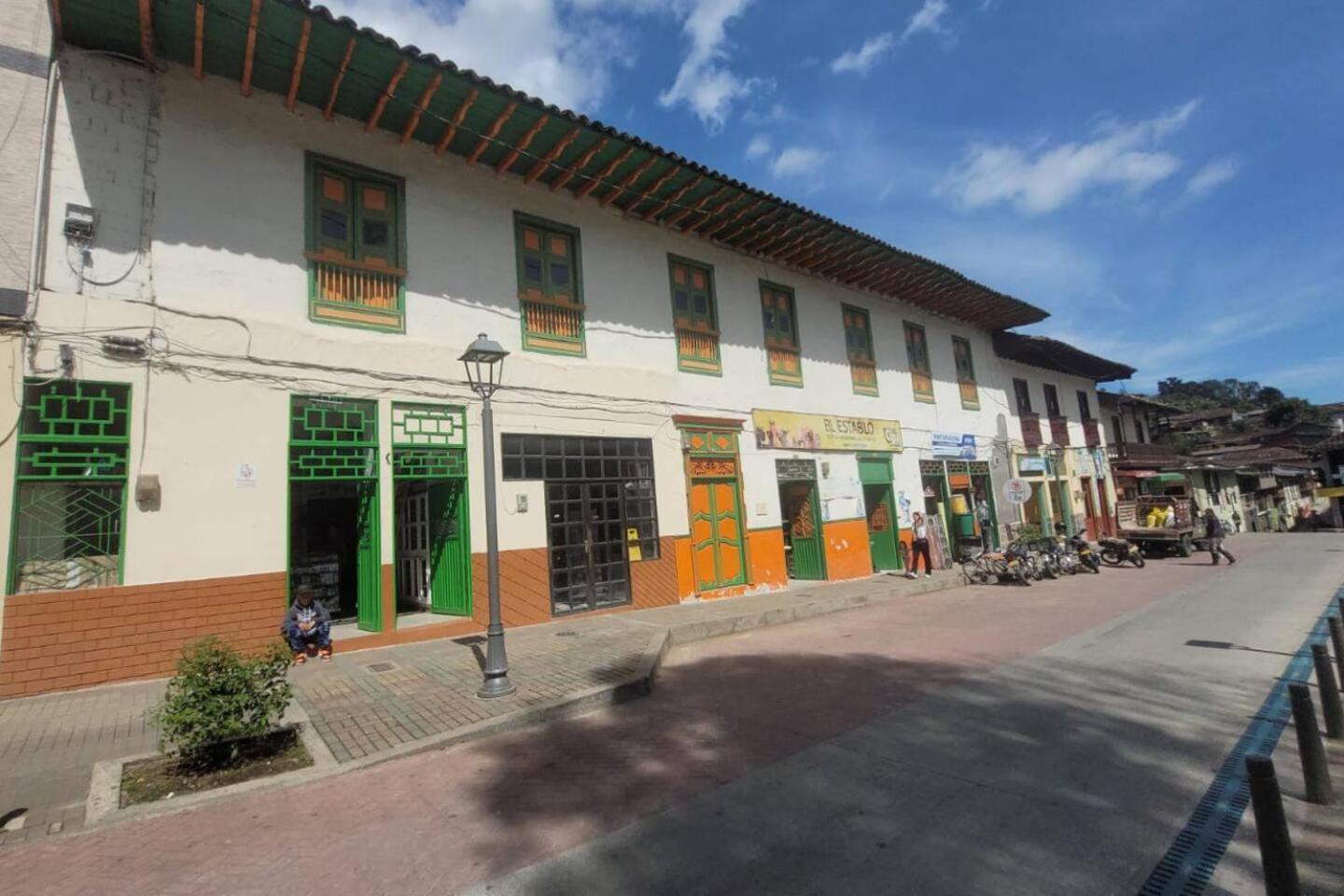 LA MARQUESA PACORA
