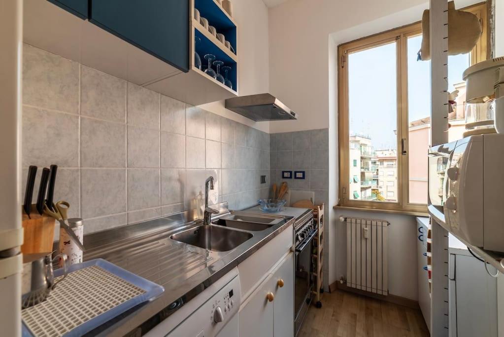Elegante Appartamento Centrale