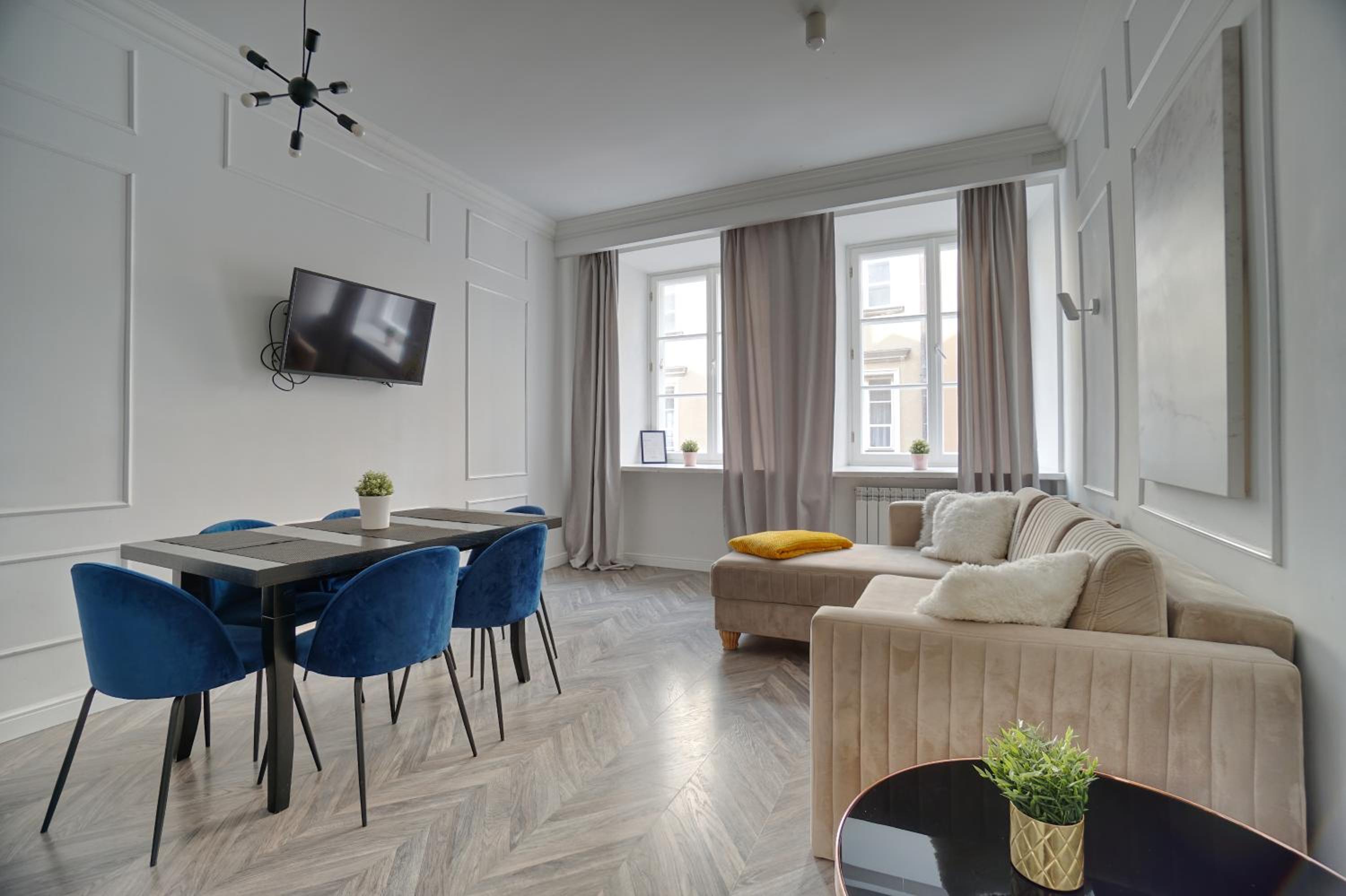 Warsaw Premium Apartments Old Town view 3
