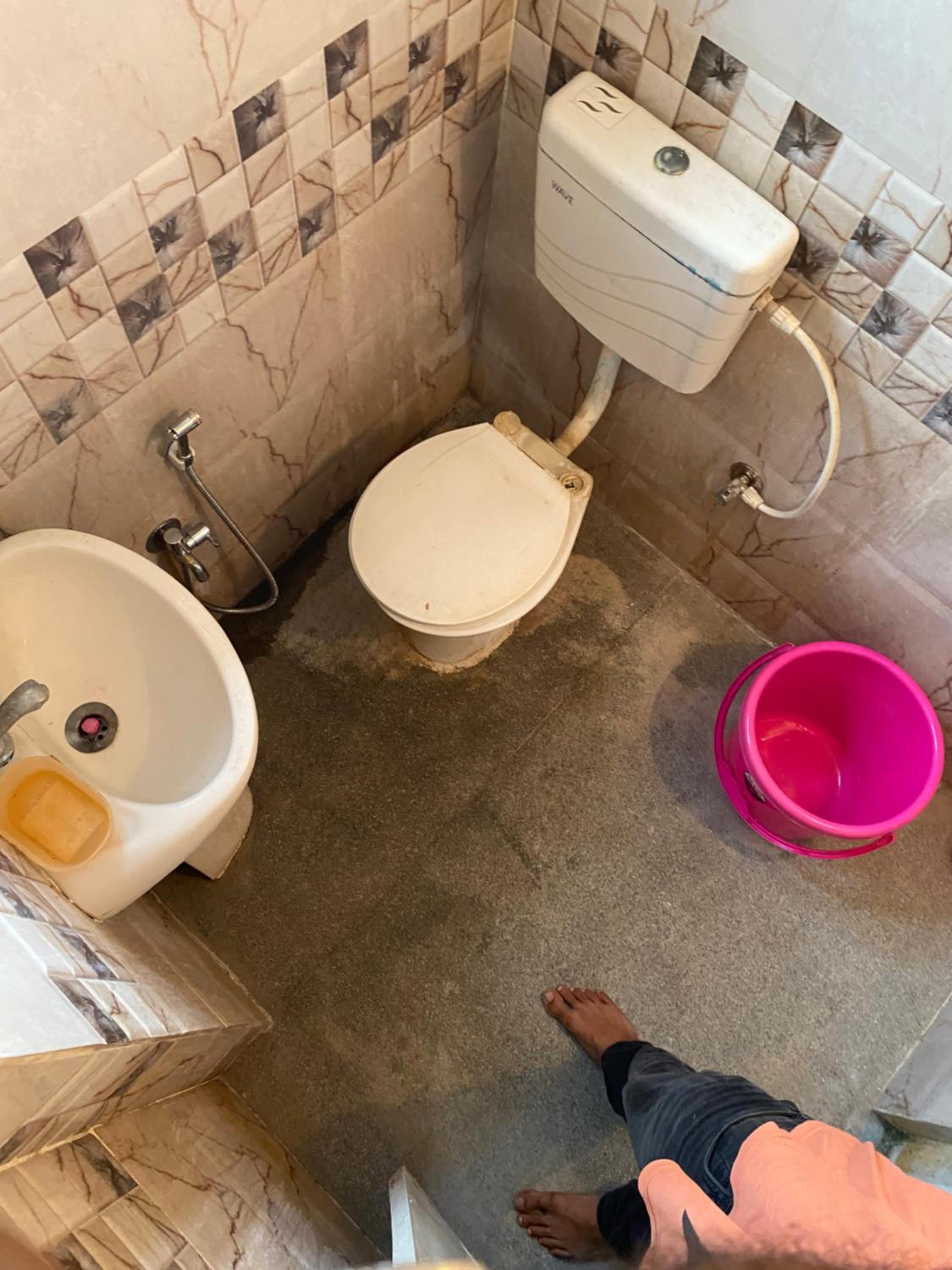 bathroom