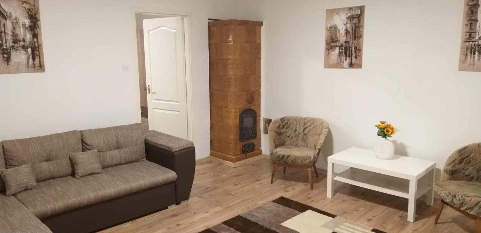 Jószerencsét apartman
