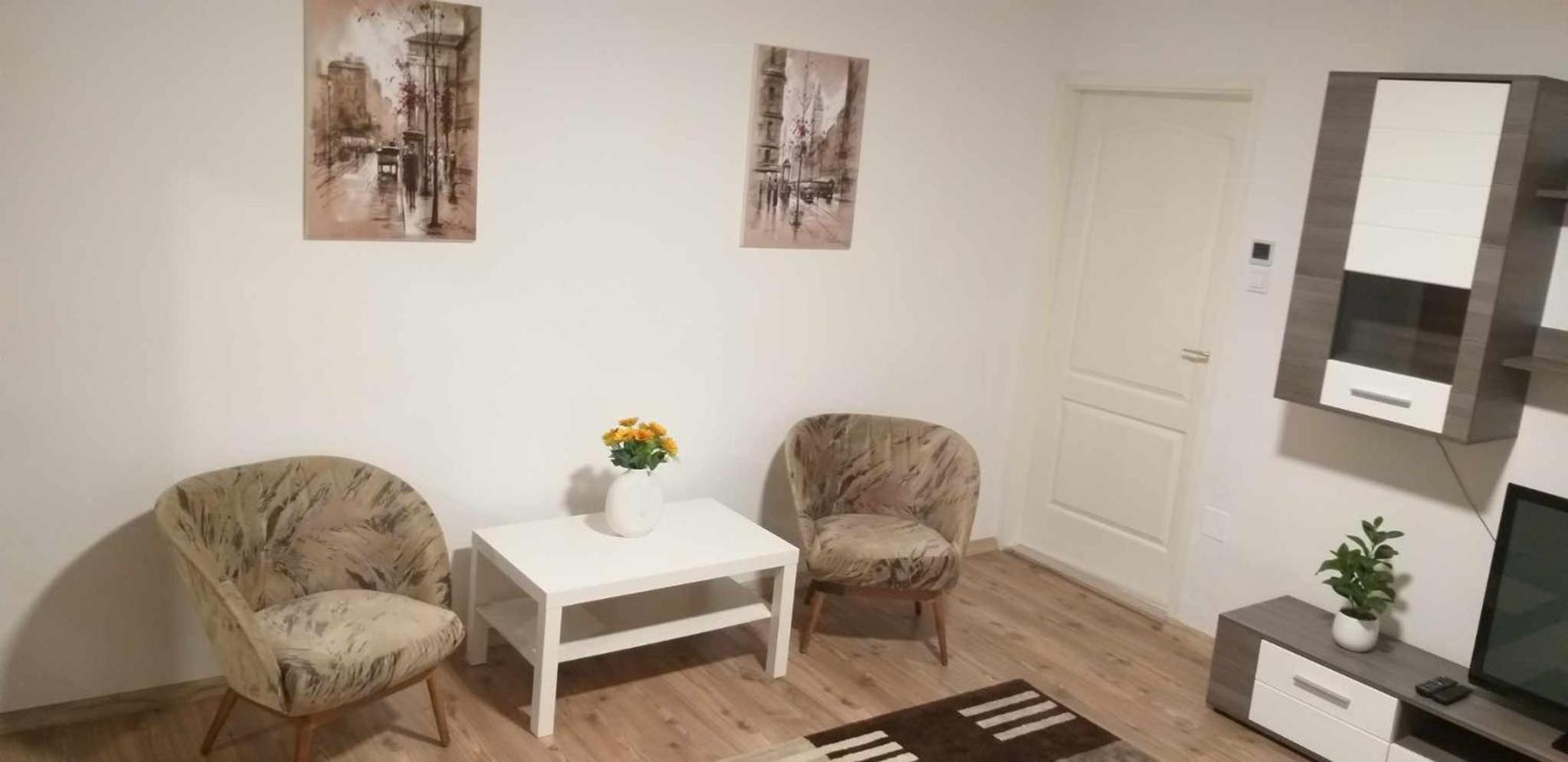 Jószerencsét apartman