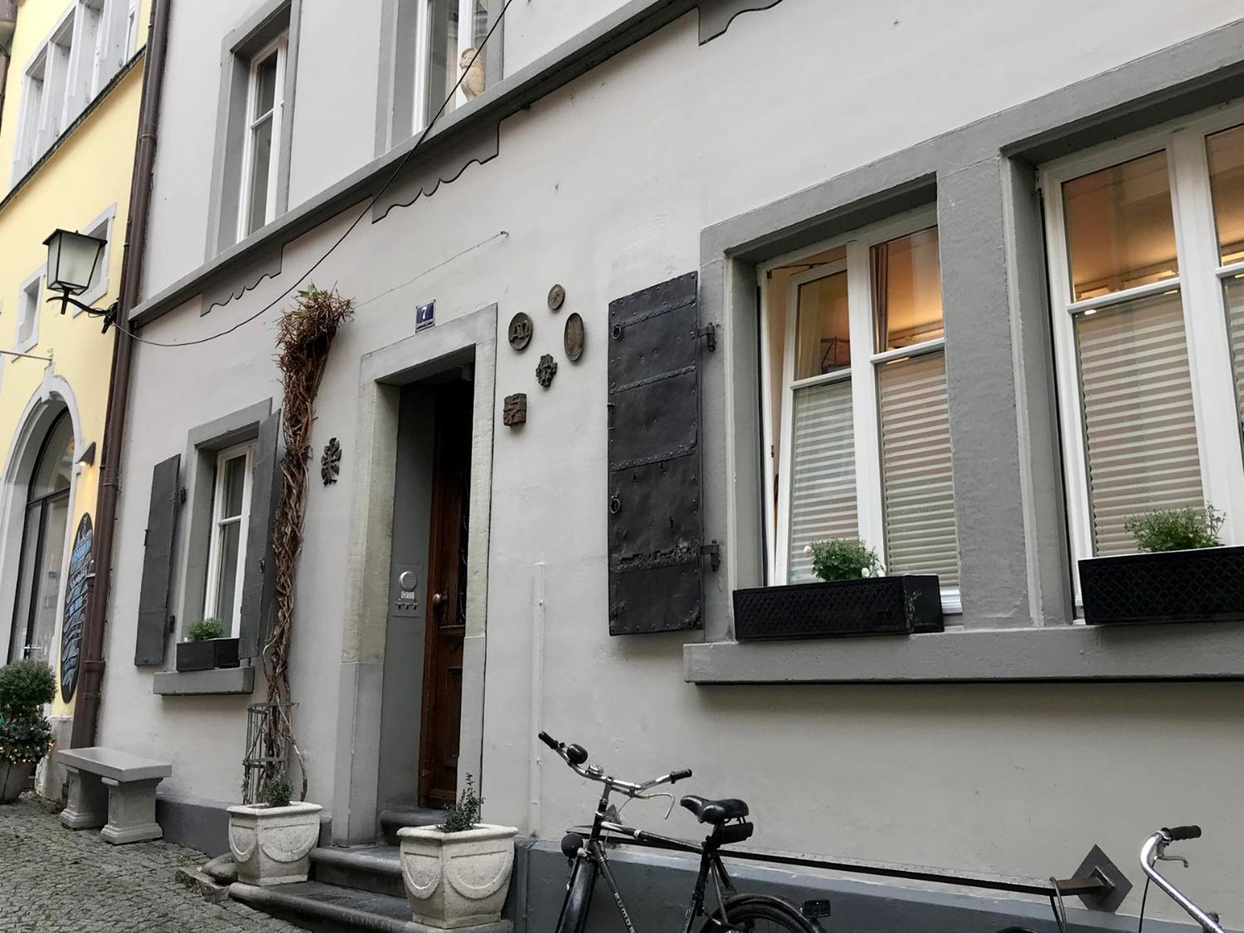 Ferienwohnung Insel-Residenz 1 - stilvolles Altstadt Haus auf der Insel view 3