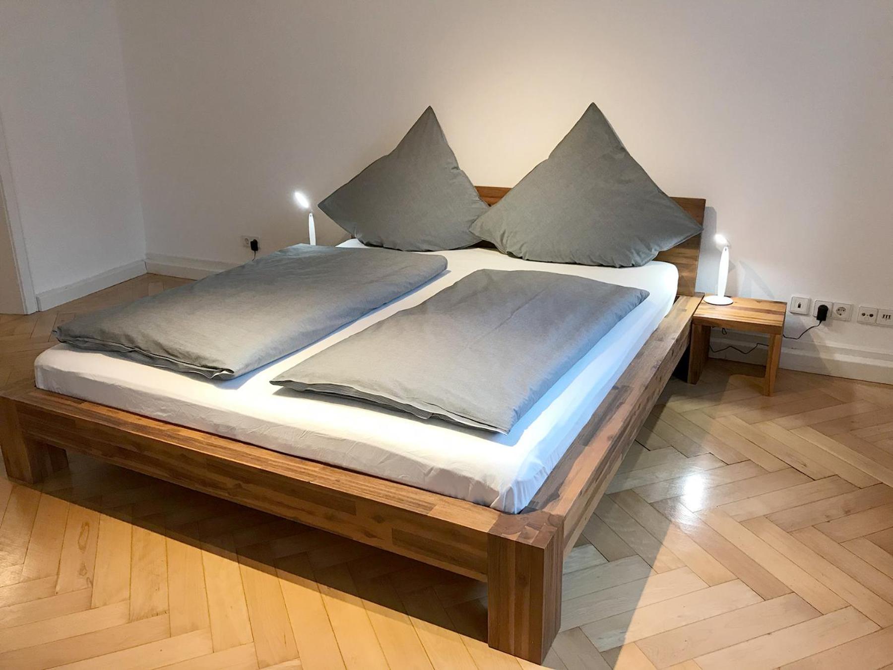 Ferienwohnung Seesicht -Maisonette mit Dachterrasse im Insel-Altstadthaus view 4