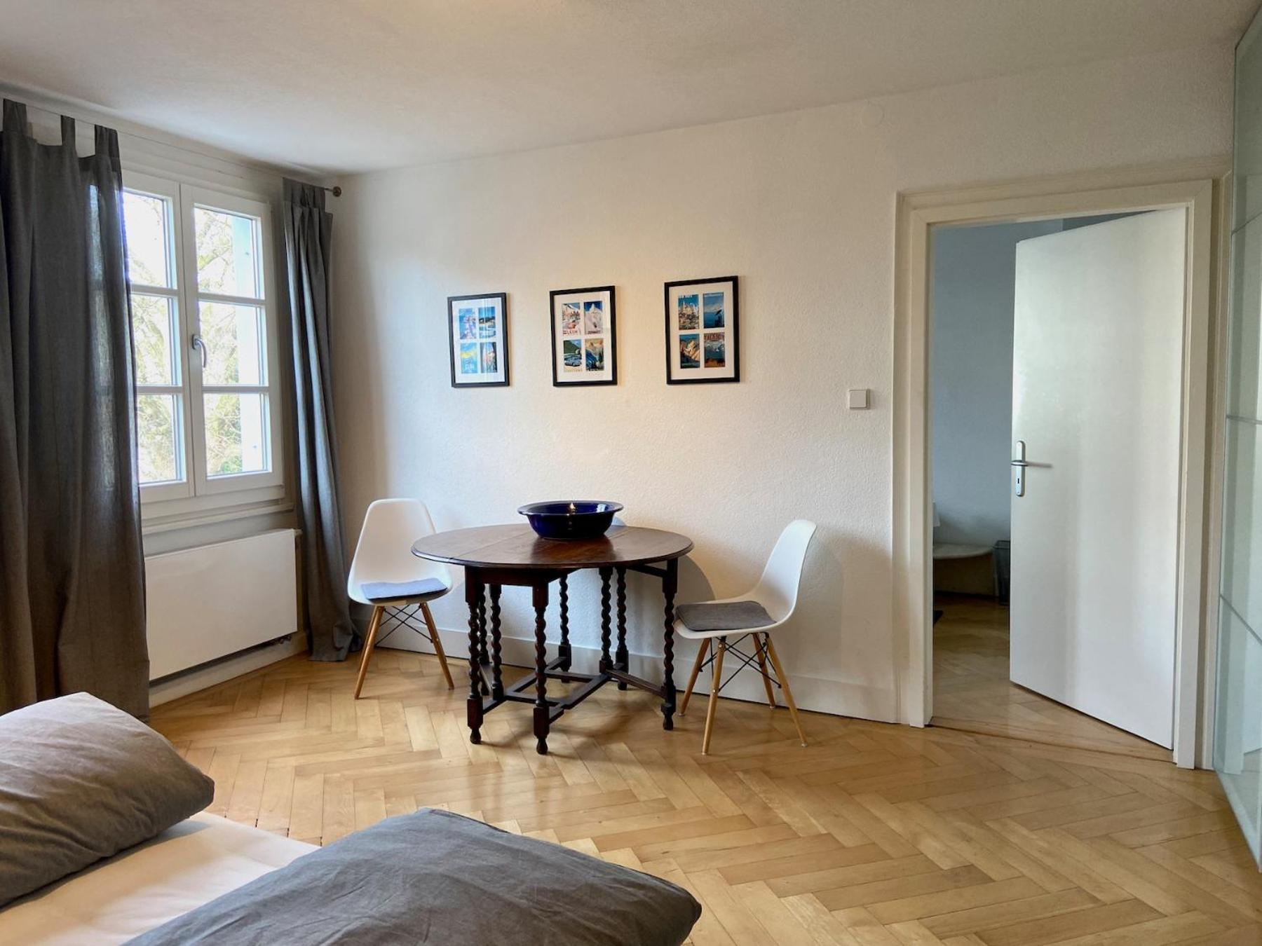 Ferienwohnung Seesicht -Maisonette mit Dachterrasse im Insel-Altstadthaus view 5