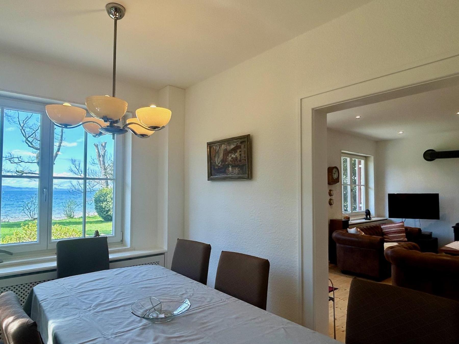 Haus am See - Absolute Rarität, gemütliches Haus mit privatem Seezugang