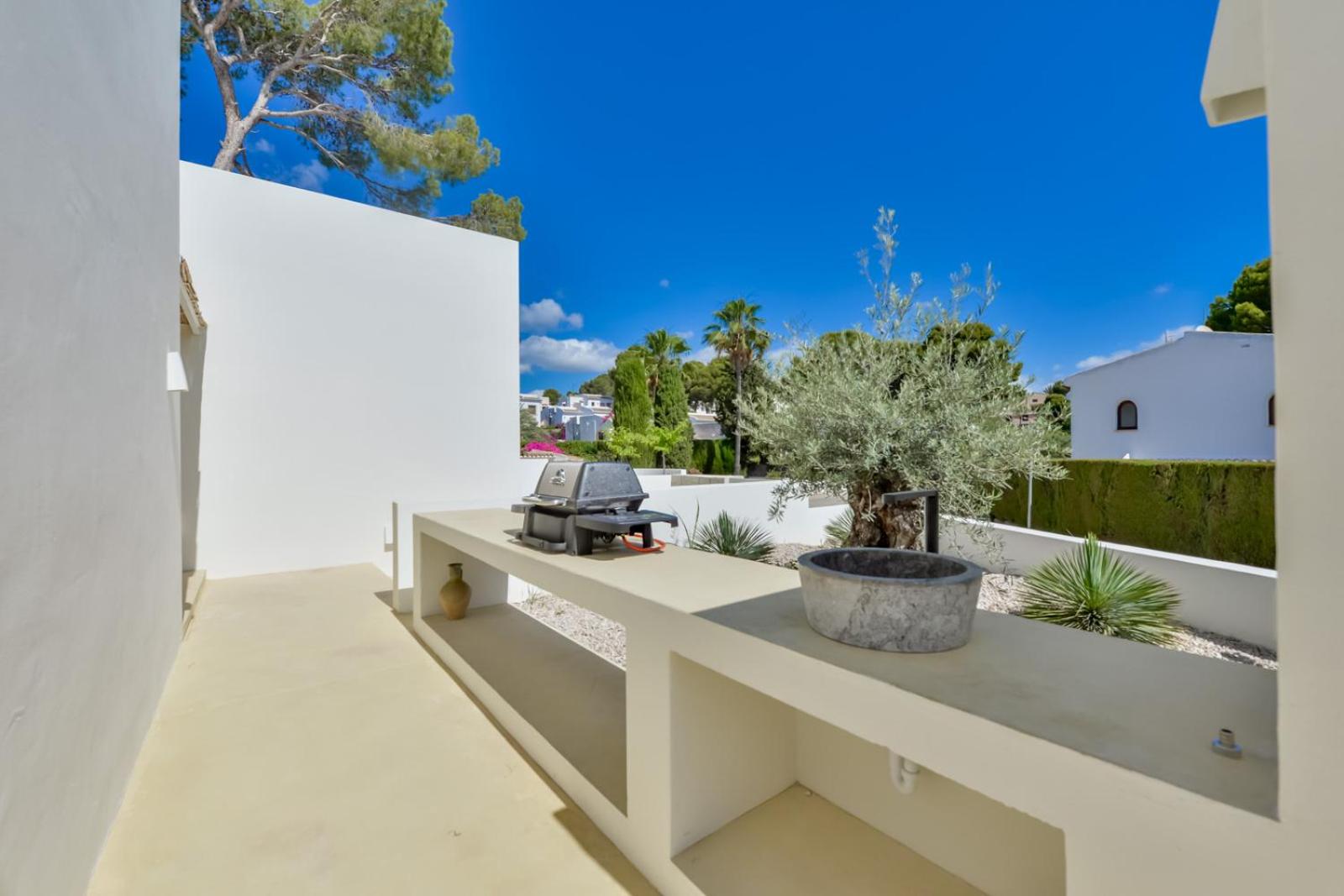 EL OLIVO - By Almarina Villas view 2