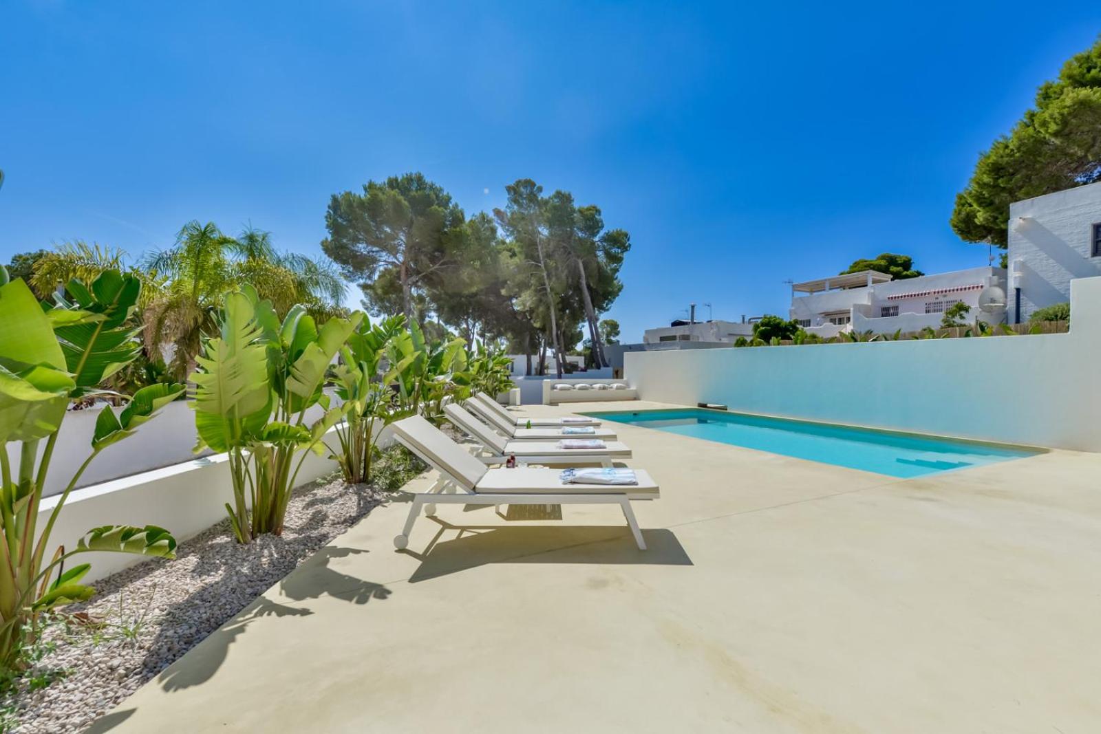 EL OLIVO - By Almarina Villas view 3