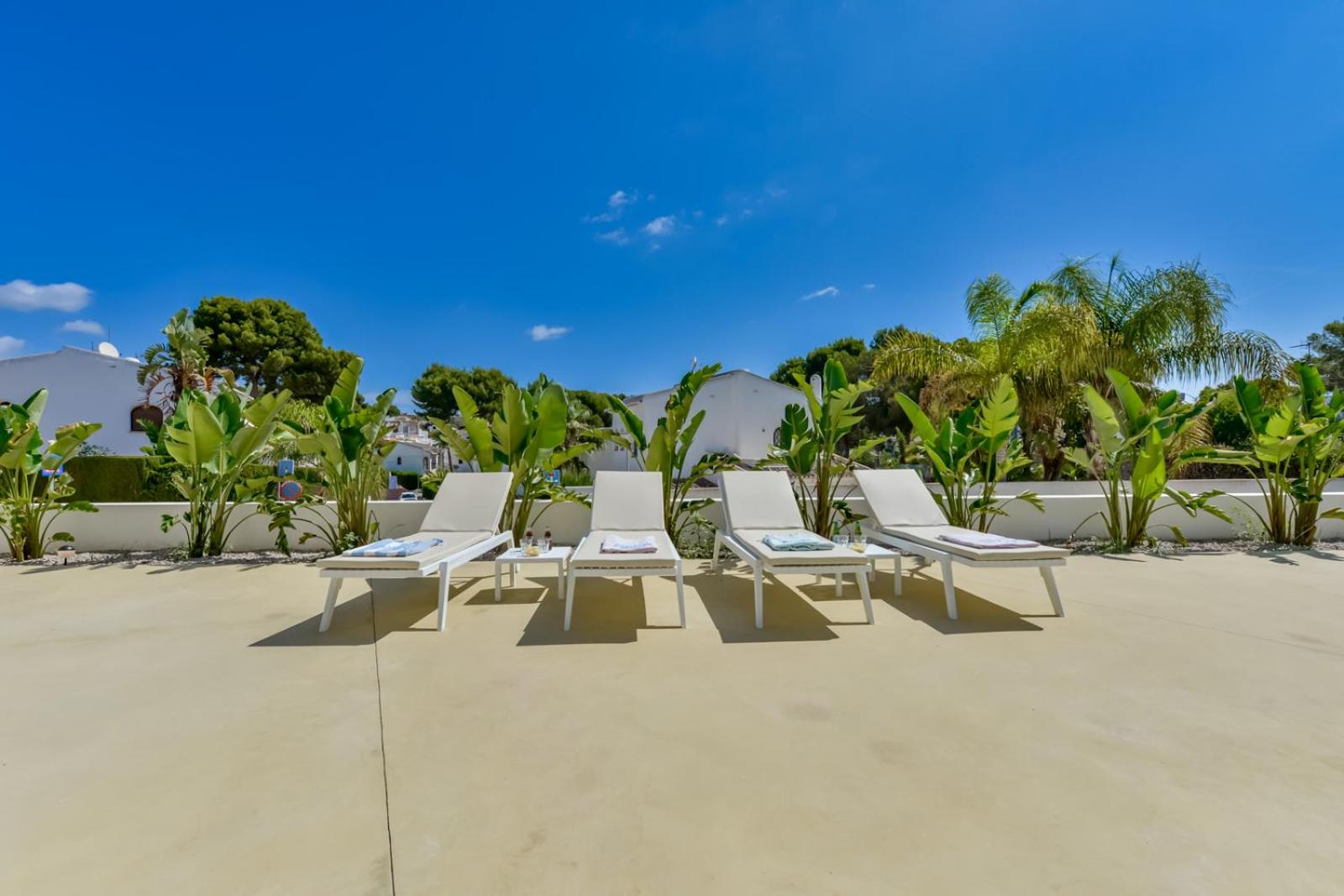 EL OLIVO - By Almarina Villas view 5