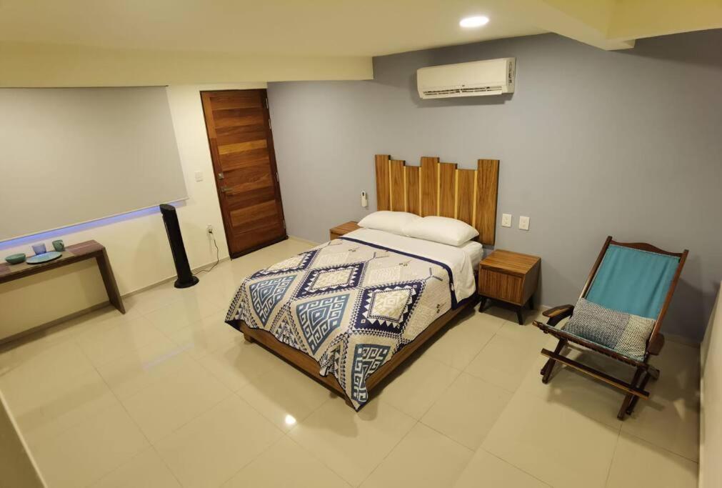 Hermoso departamento equipado #1