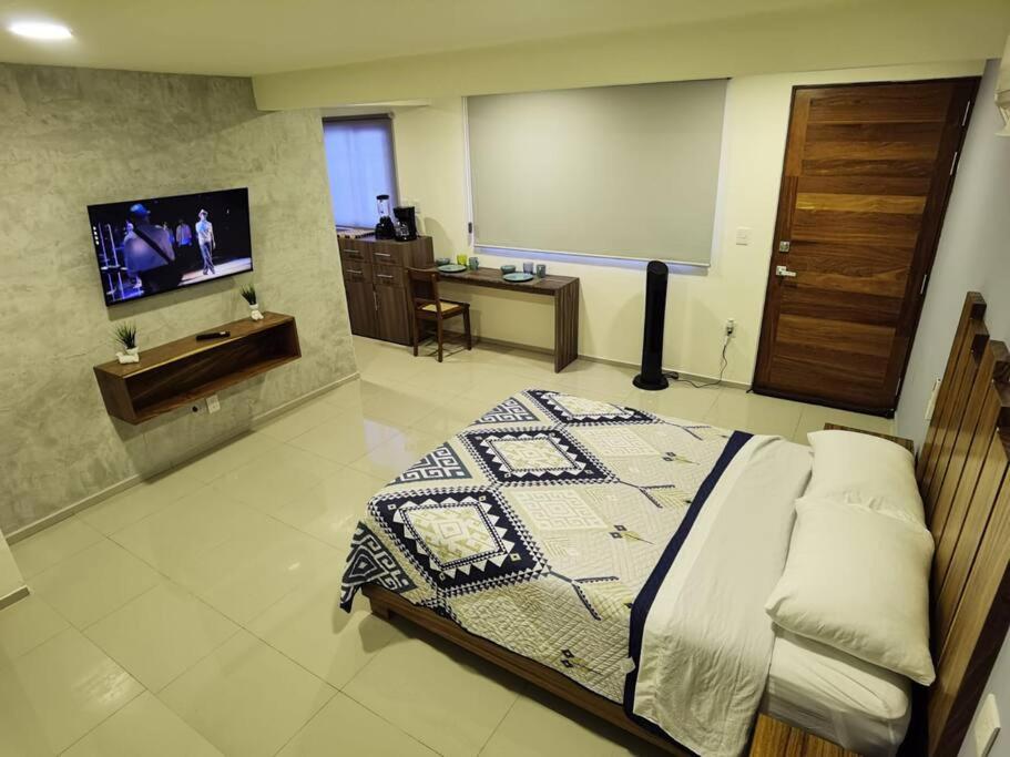 Hermoso departamento equipado #1