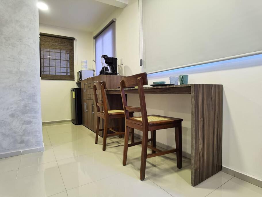 Hermoso departamento equipado #1