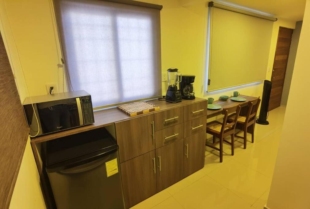 Hermoso departamento equipado #1