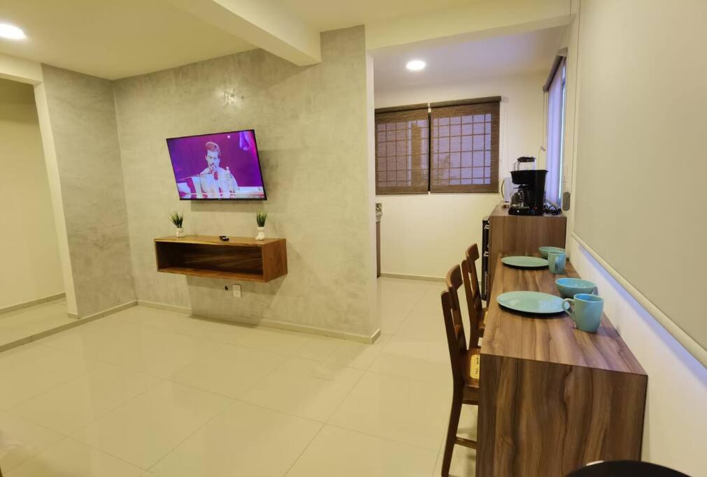 Hermoso departamento equipado #1