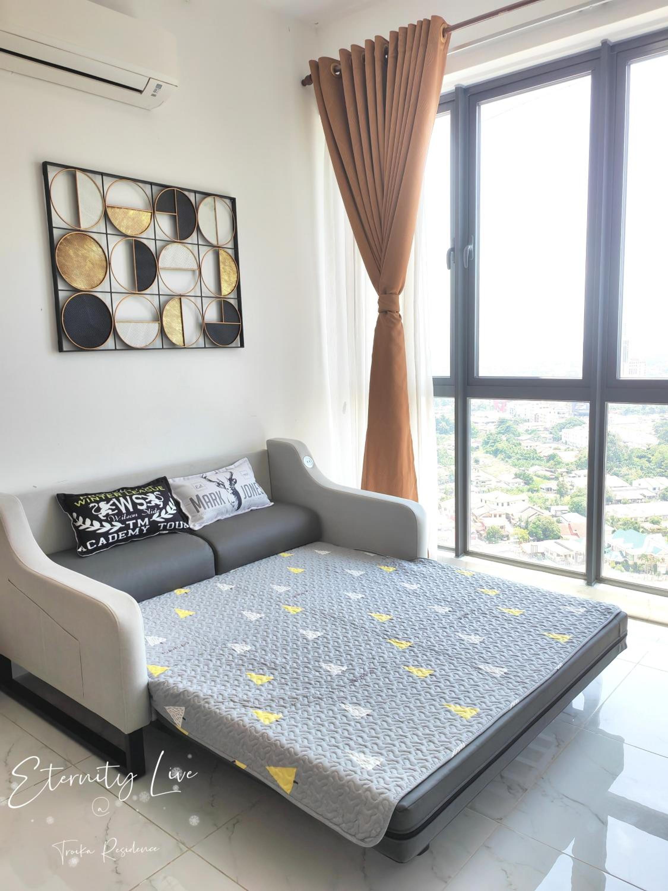 Troika Residence Kota Bharu @ Eternity Live-1B4pax photo 8