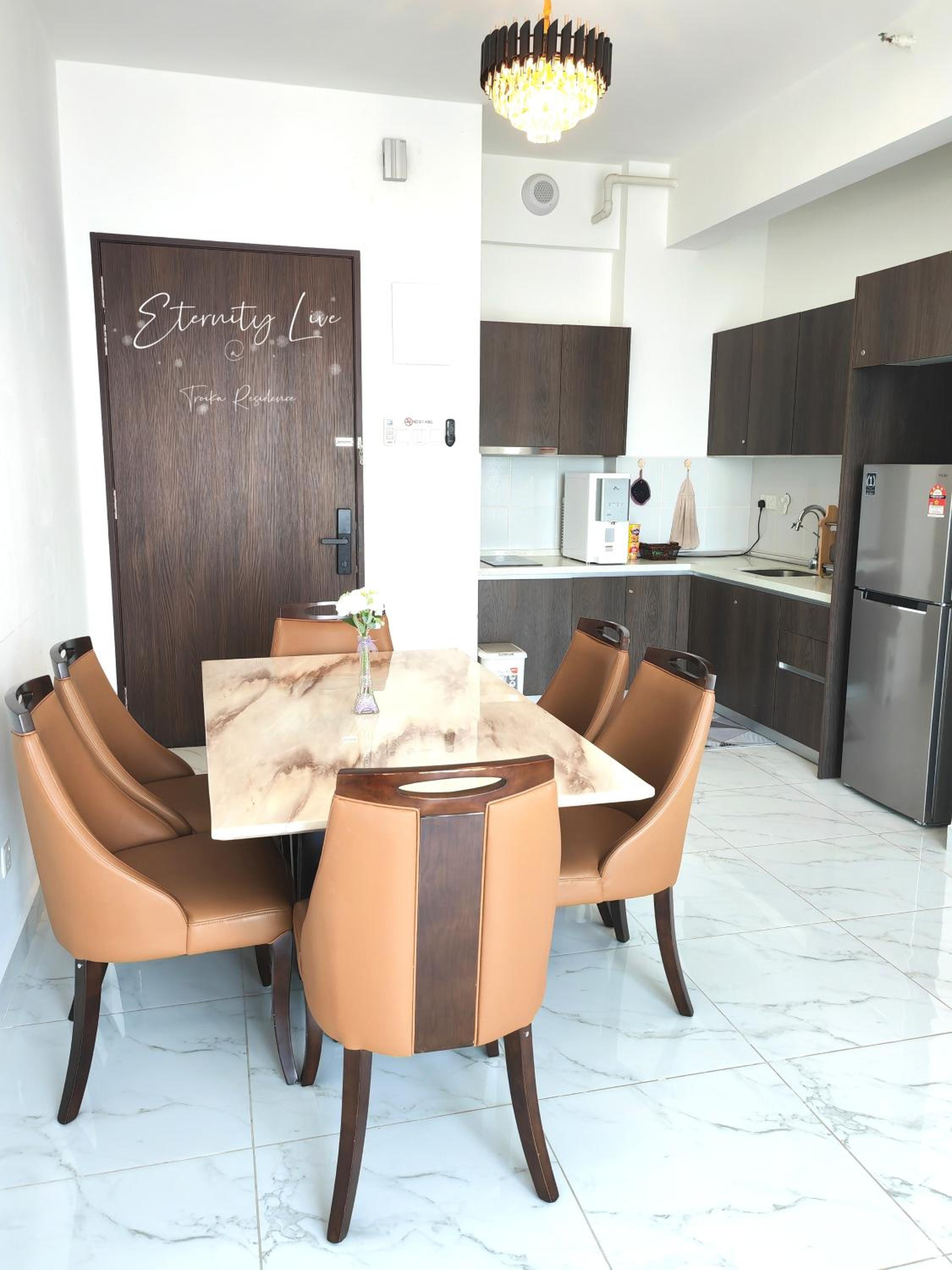 Troika Residence Kota Bharu @ Eternity Live-1B4pax photo 7
