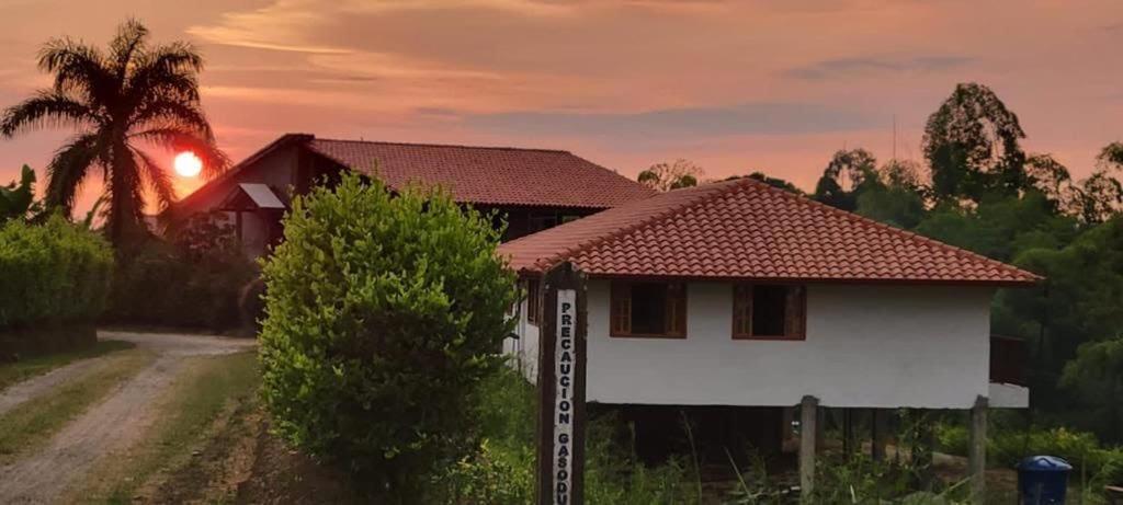 Casa campestre Montenegro Quindio