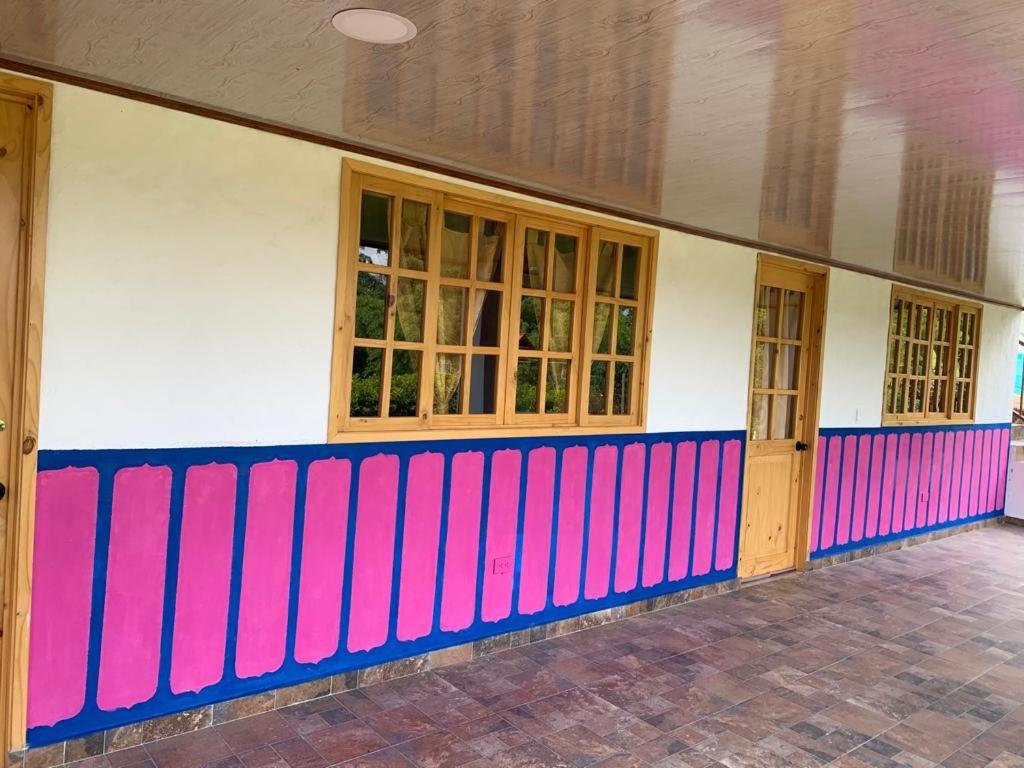 Casa campestre Montenegro Quindio
