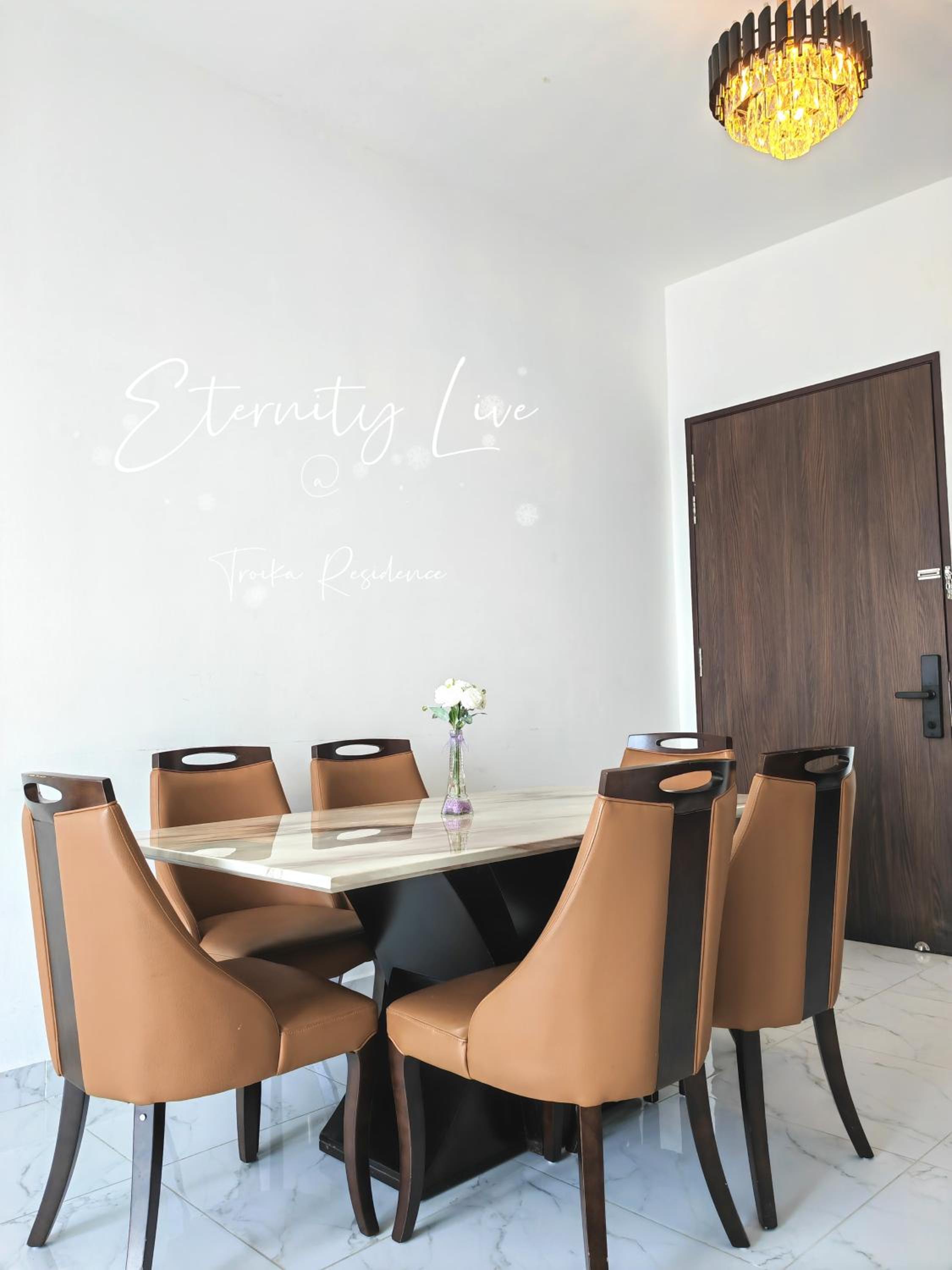 Troika Residence Kota Bharu @ Eternity Live-1B4pax photo 6
