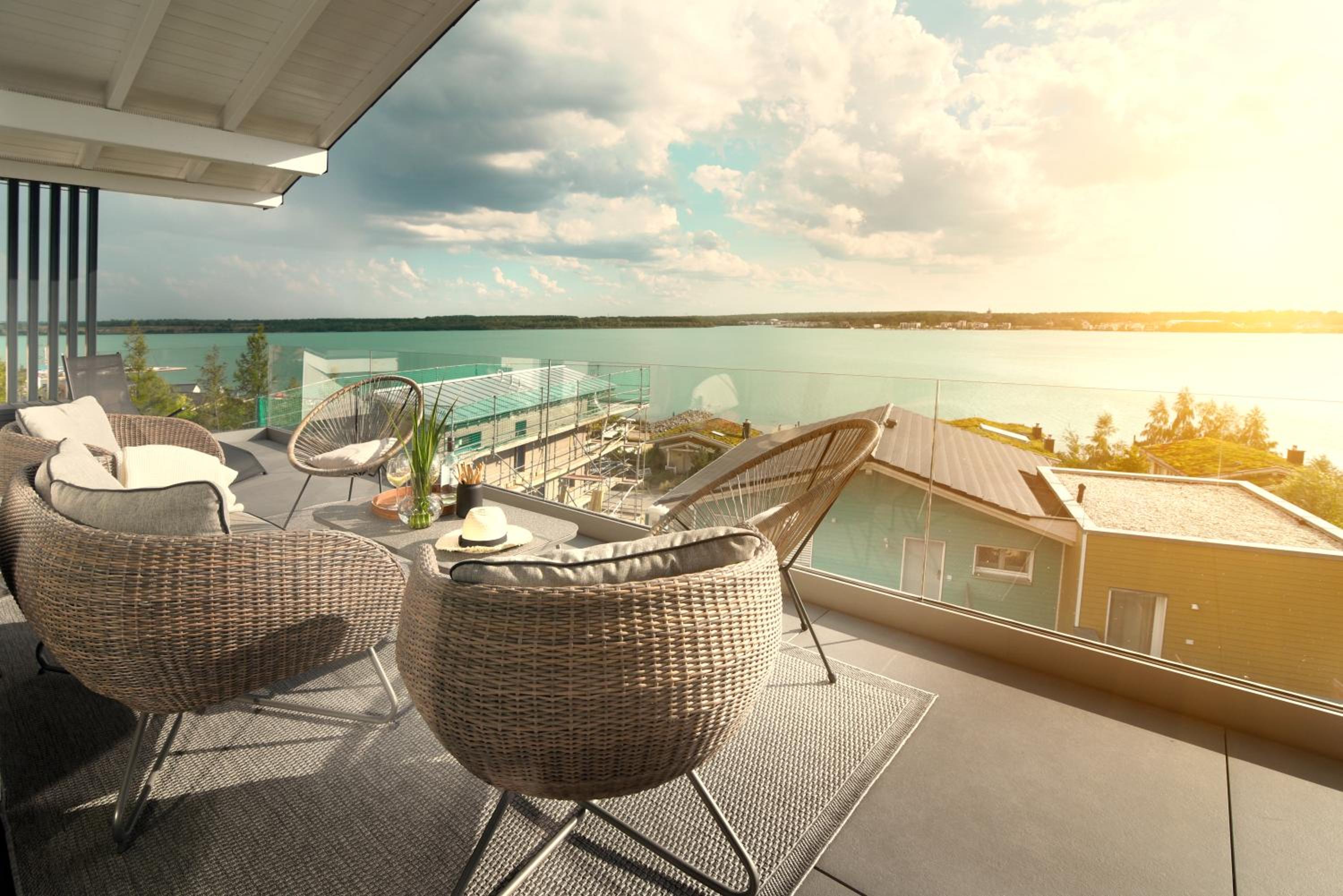Petit Chalet 69 - Am Hainer See