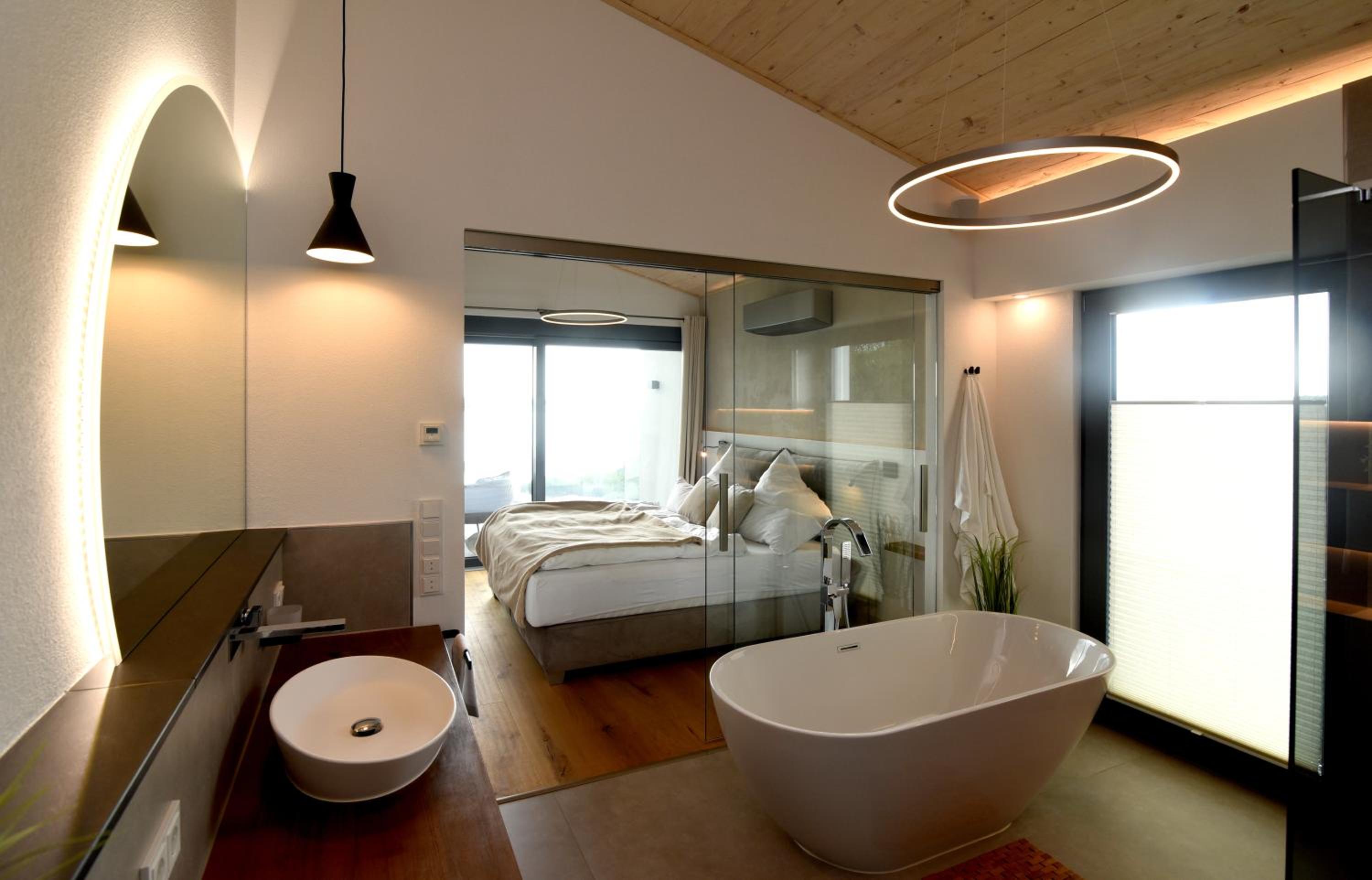 Petit Chalet 69 - Am Hainer See